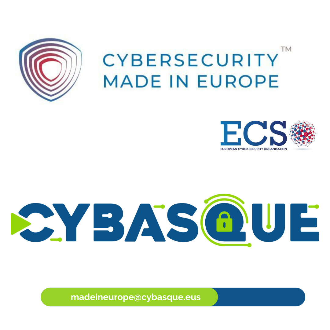 Foto de Sello Cybersecurity Made in Europe