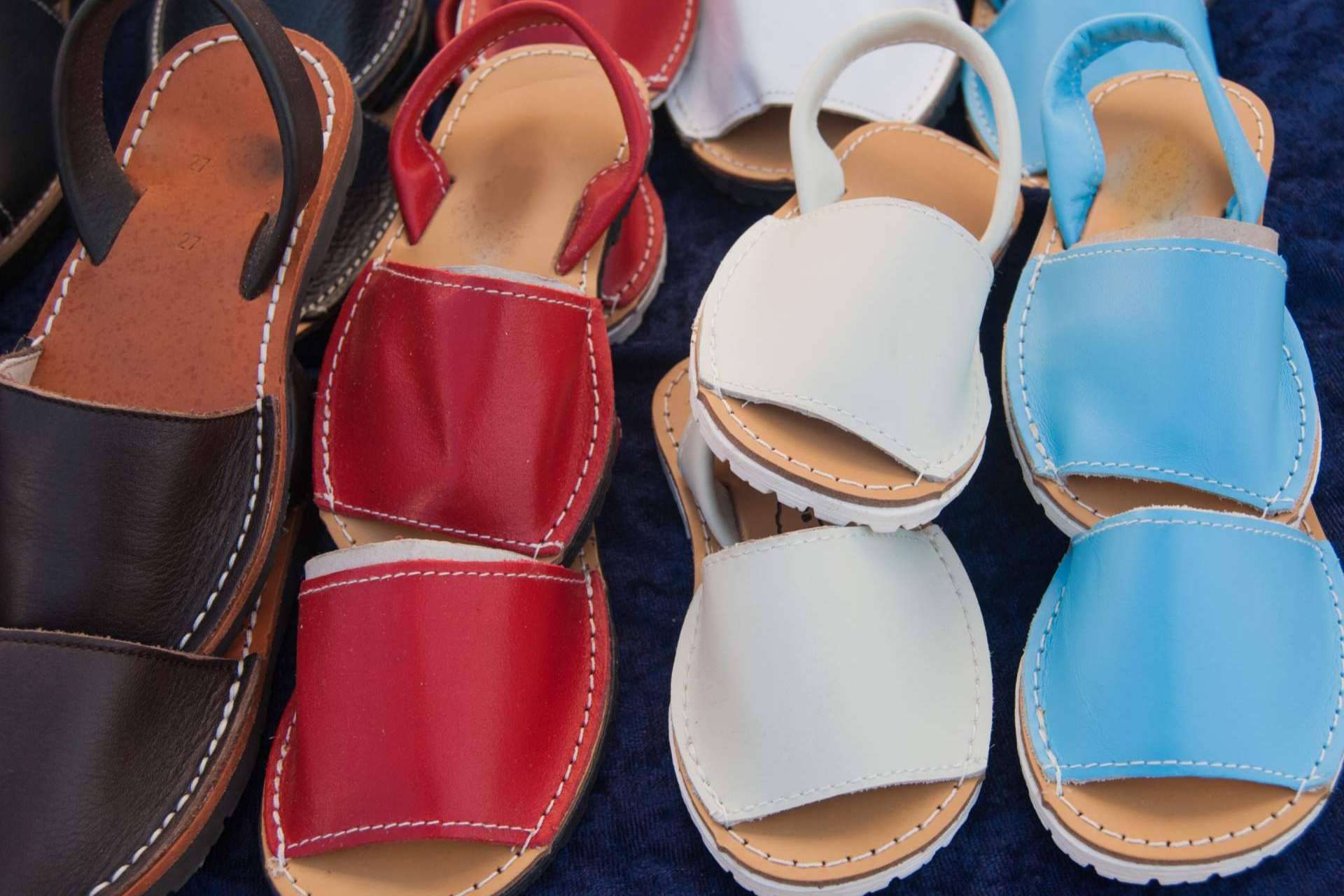 Menorquinas zapatos de calidad con Markaroli