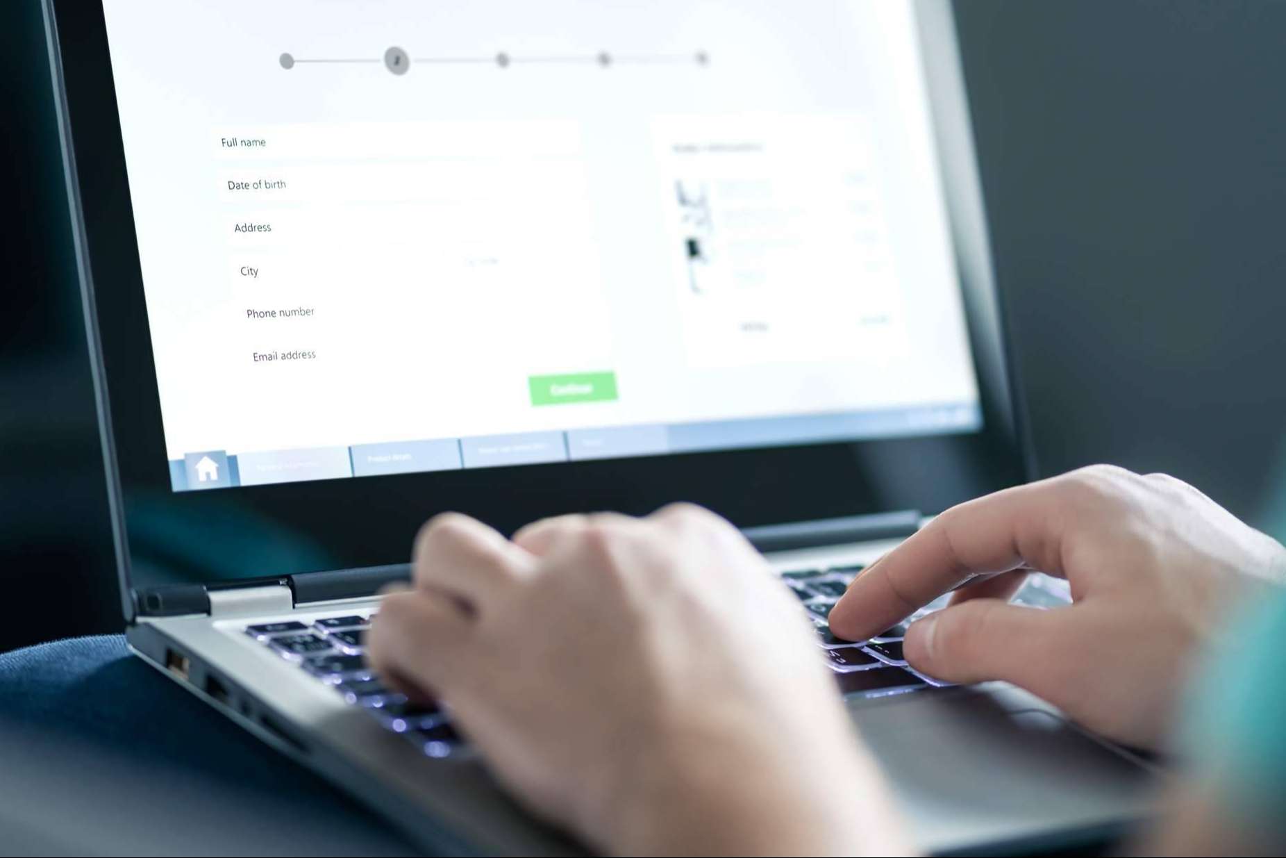 Megatron HQ: crear una página web gracias al trabajo de un equipo de profesionales