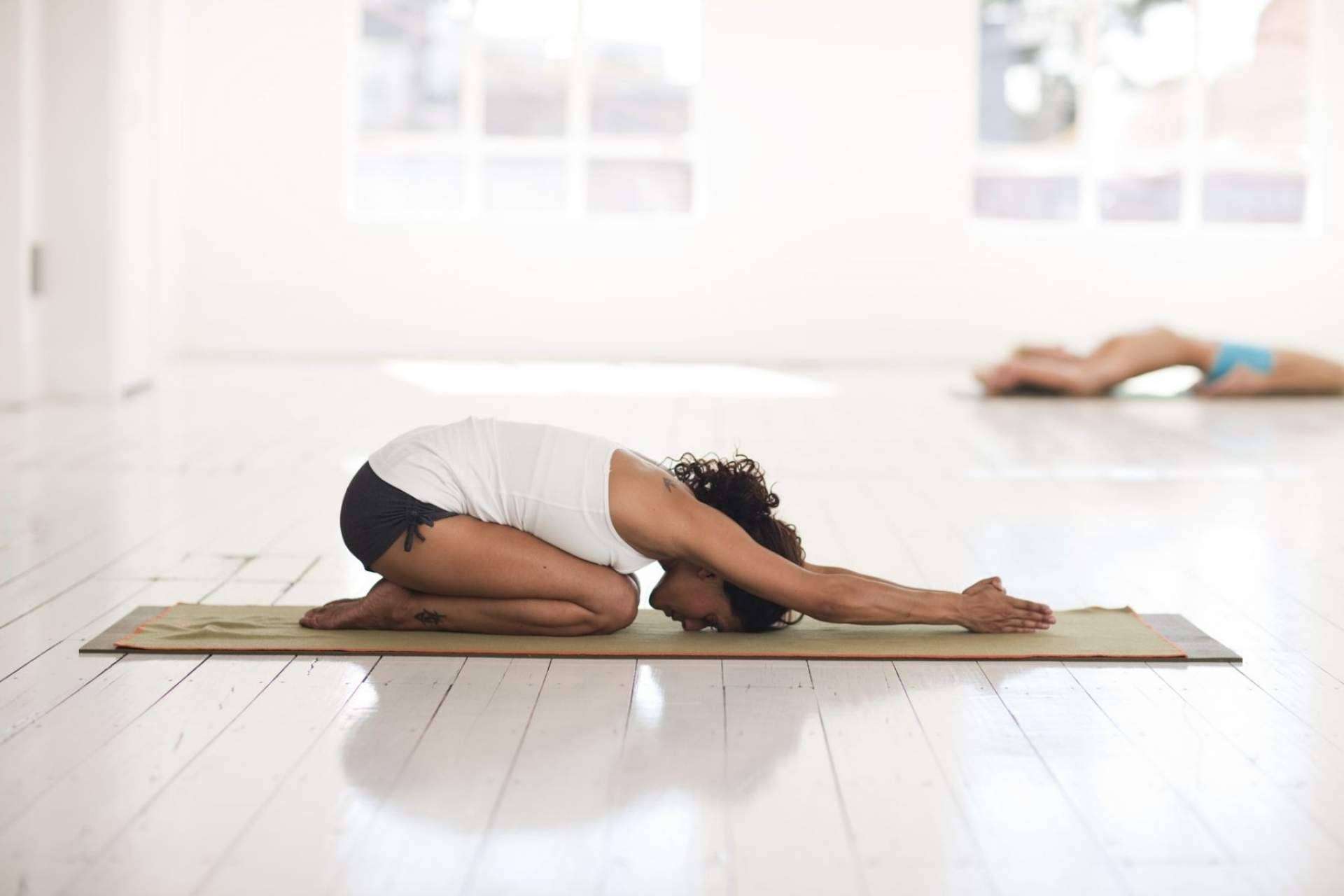 Según 196 Yoga Studio, las clases de yoga en Bilbao tienen cada vez más público masculino