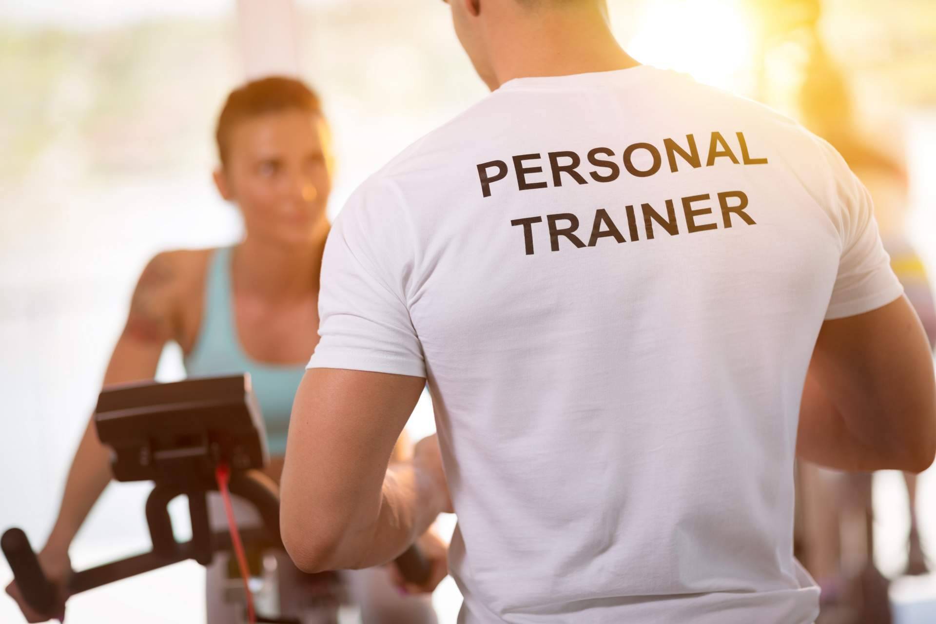 Adrián Molinero, entrenador personal y Coach Fitness en AM Fitness y Coaching