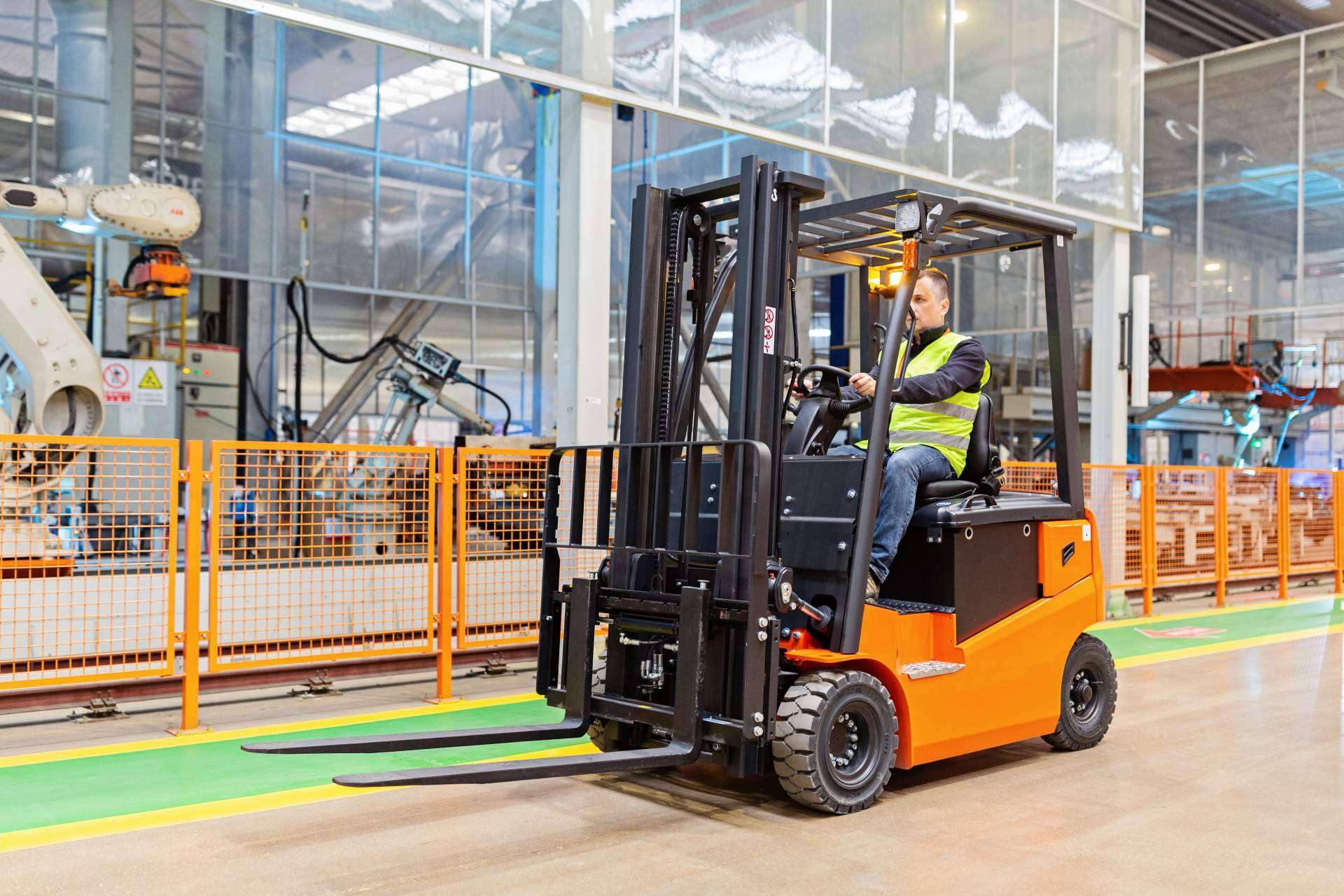 Carretillas HP Elevación: conocer la mecánica de las carretillas elevadoras, un aspecto clave para elegir la que más se adapte a las necesidades del cliente