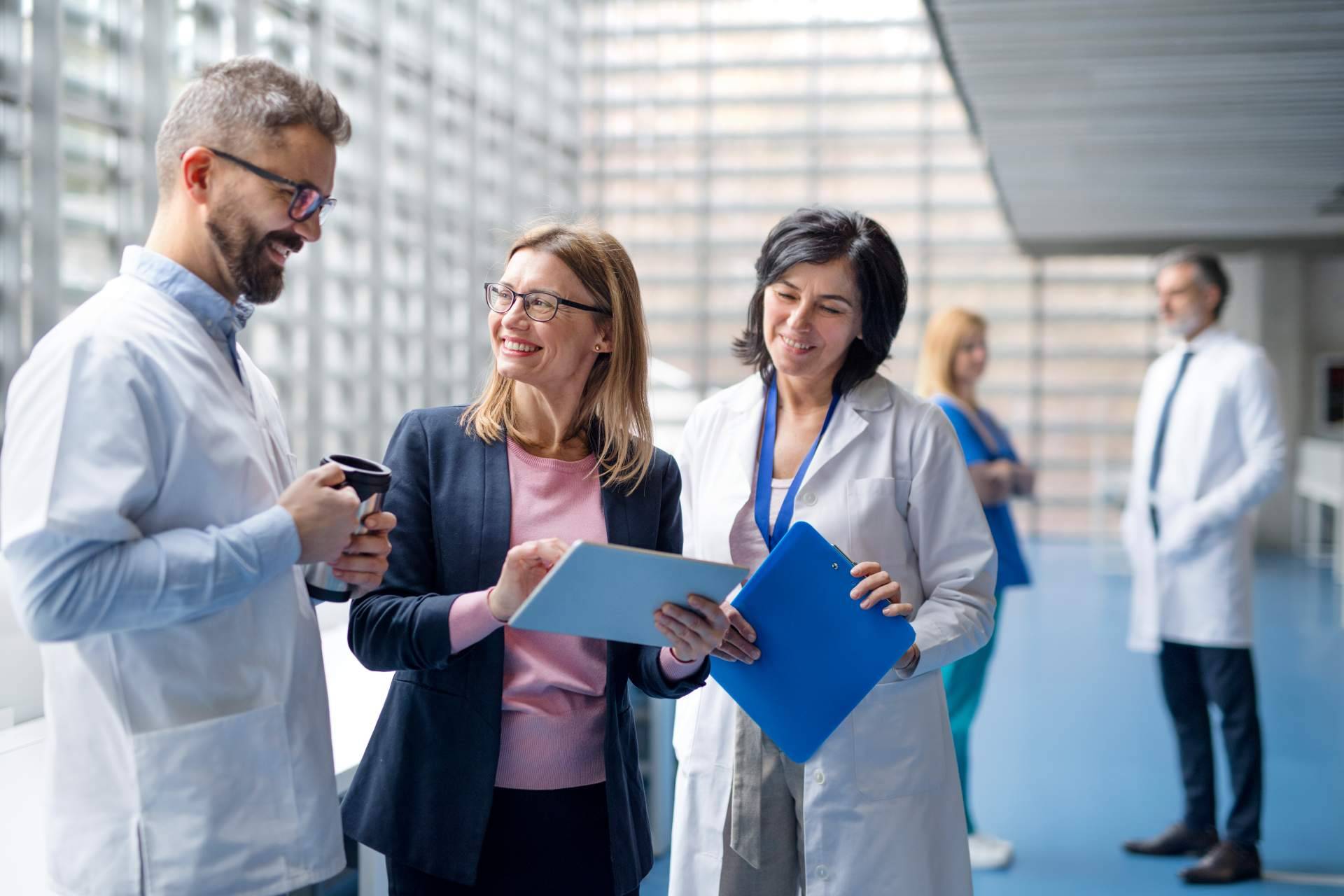GP-Grup dispone de peritos médicos especializados para la gestión de las negligencias médicas