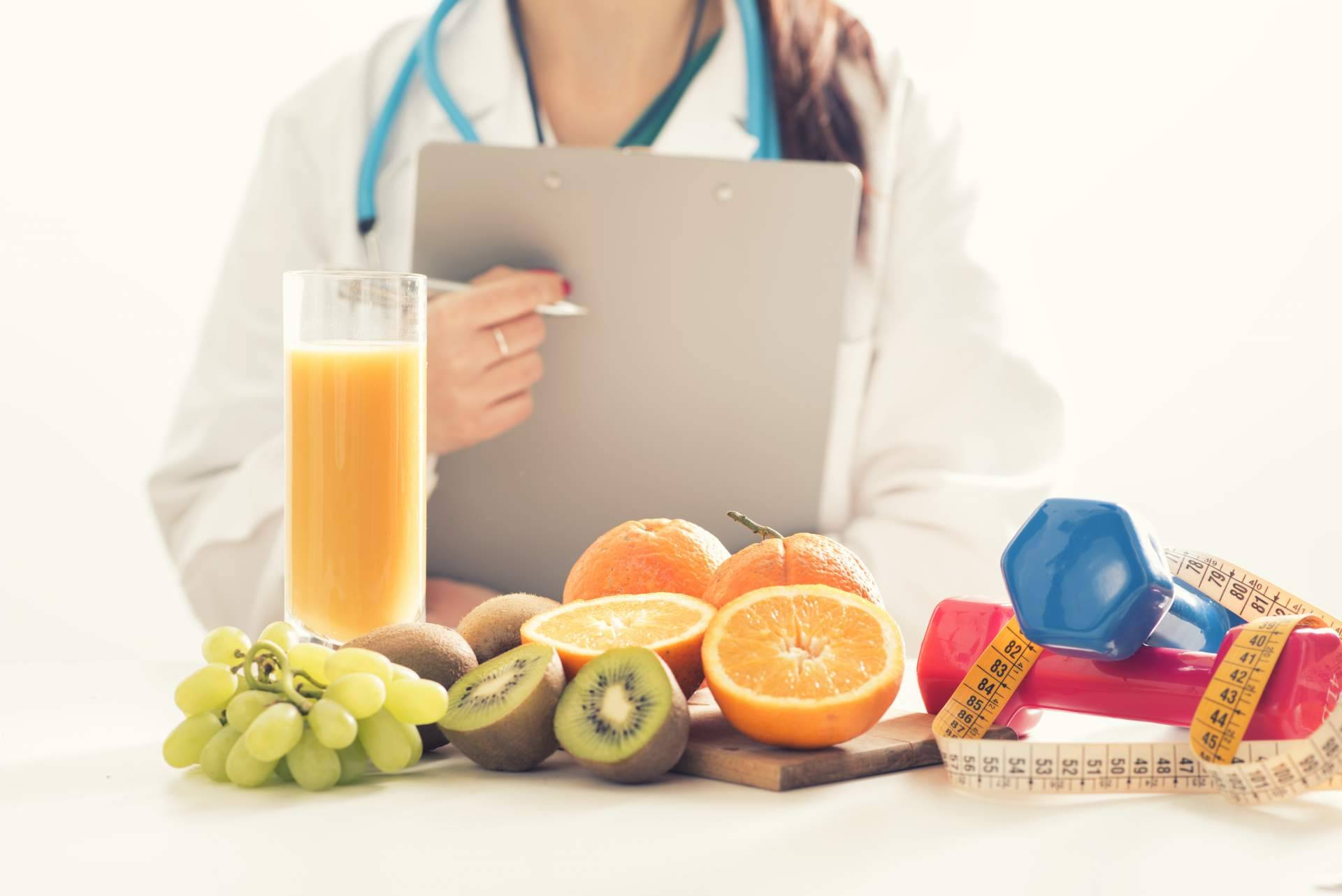 Mejorar la calidad de vida con el asesoramiento nutritivo de la experta Isabel Martí de Losada, de Enubien