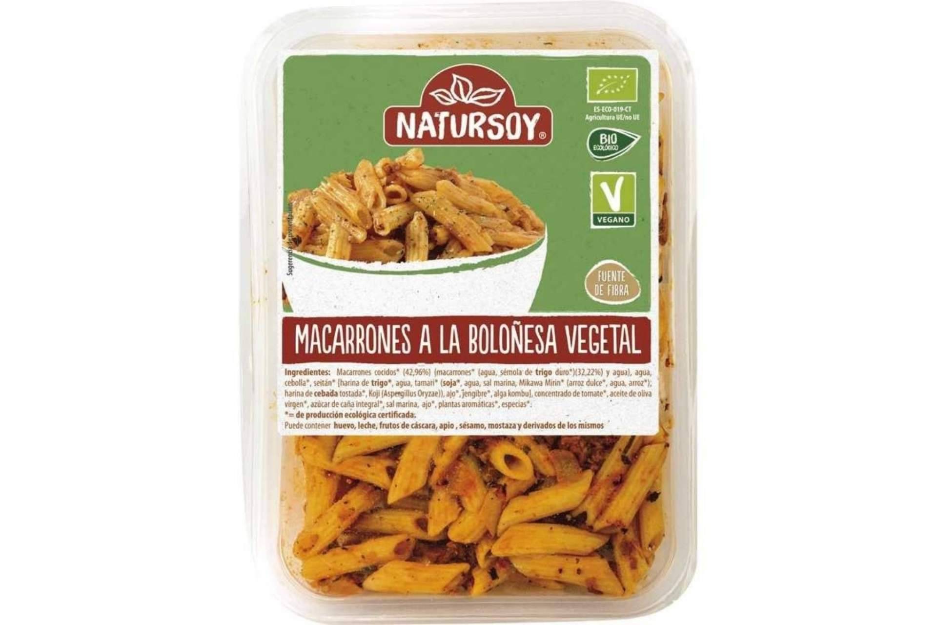 Productos 100% vegano en Onlyvegan, el supermercado vegano en Madrid