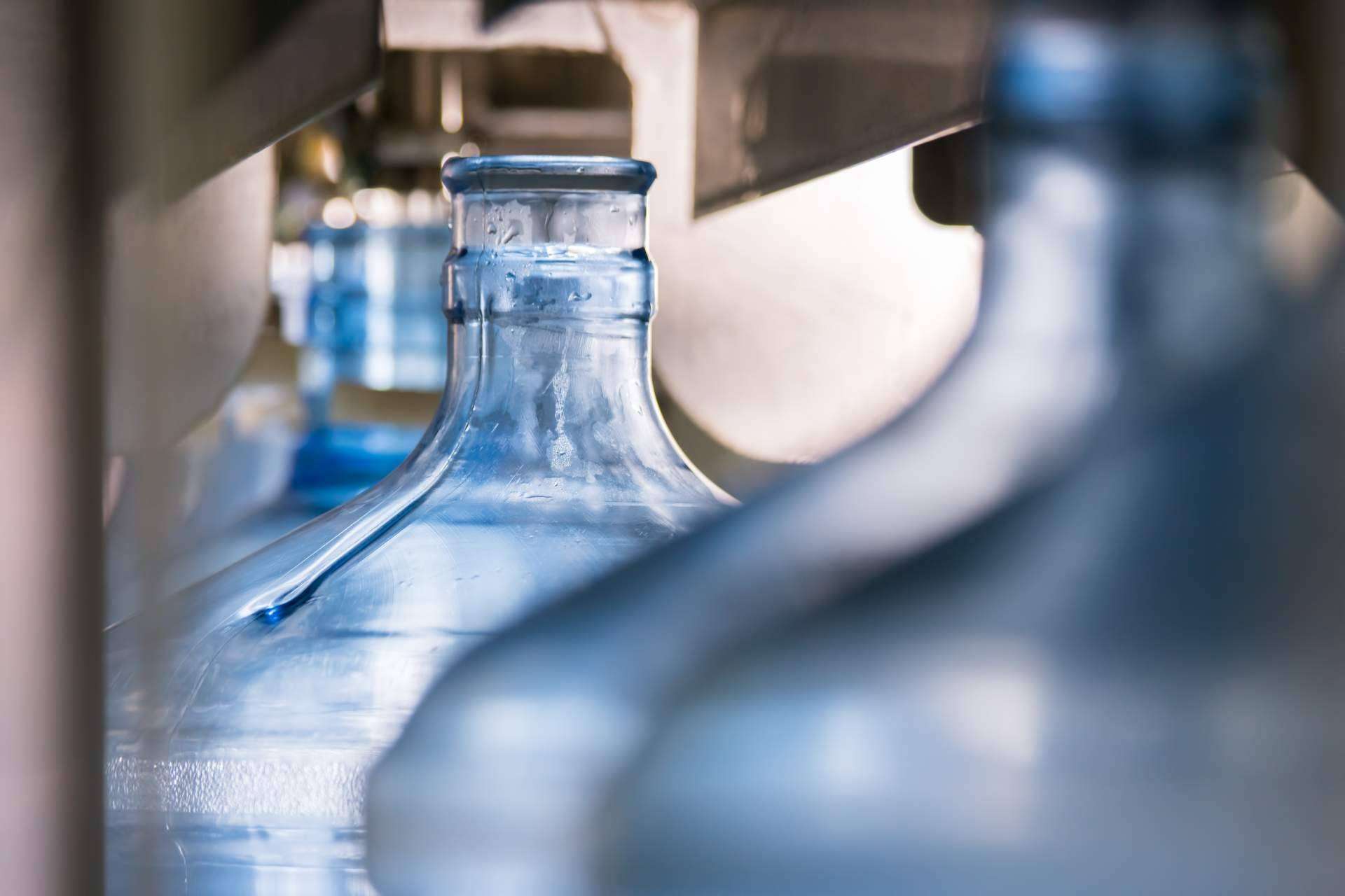 Tratamiento de agua, el servicio de renting para empresas de Rufus Group