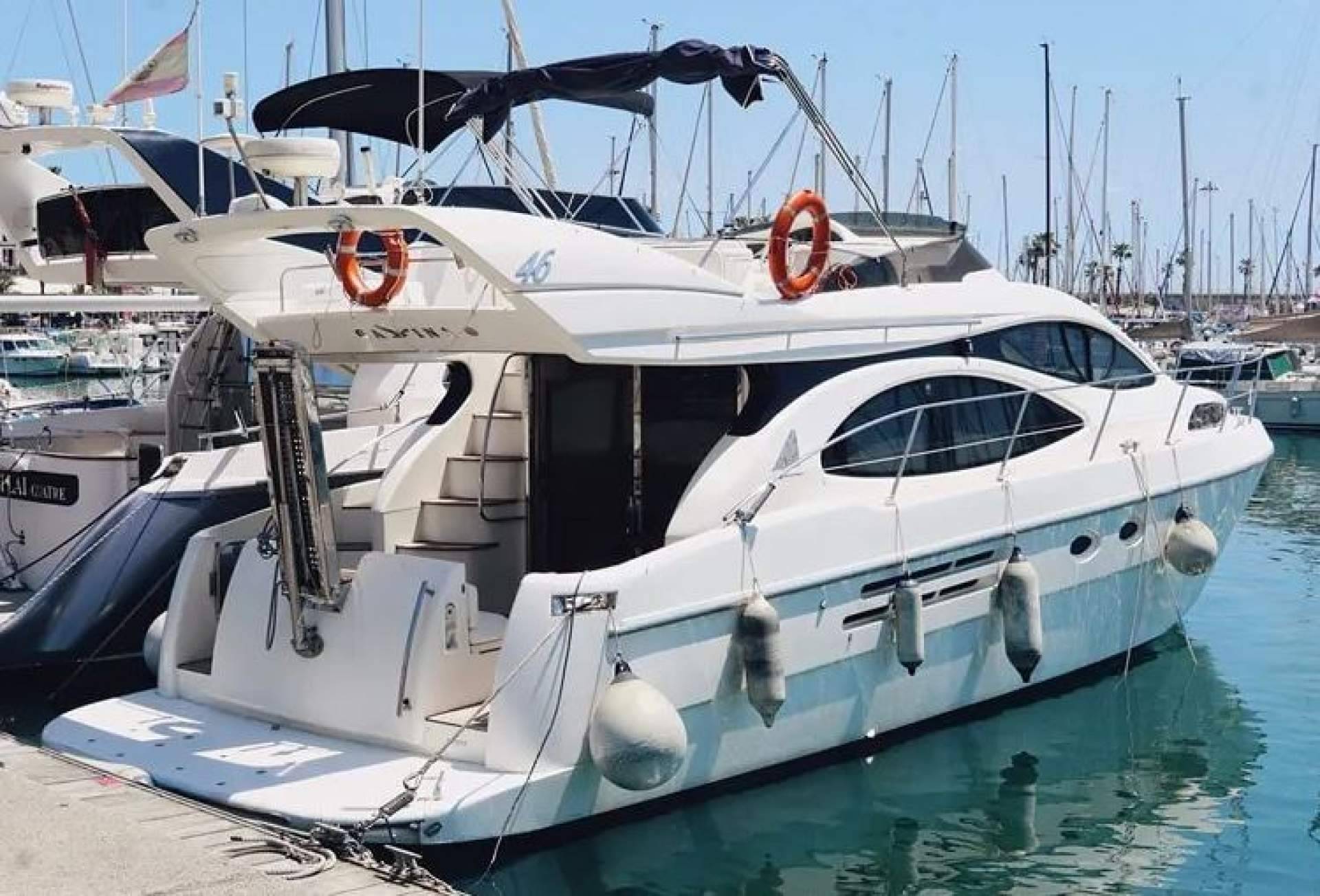 ¿Cuáles son las opciones más demandadas en verano? El alquiler de yate en Barcelona de Gotland Charter
