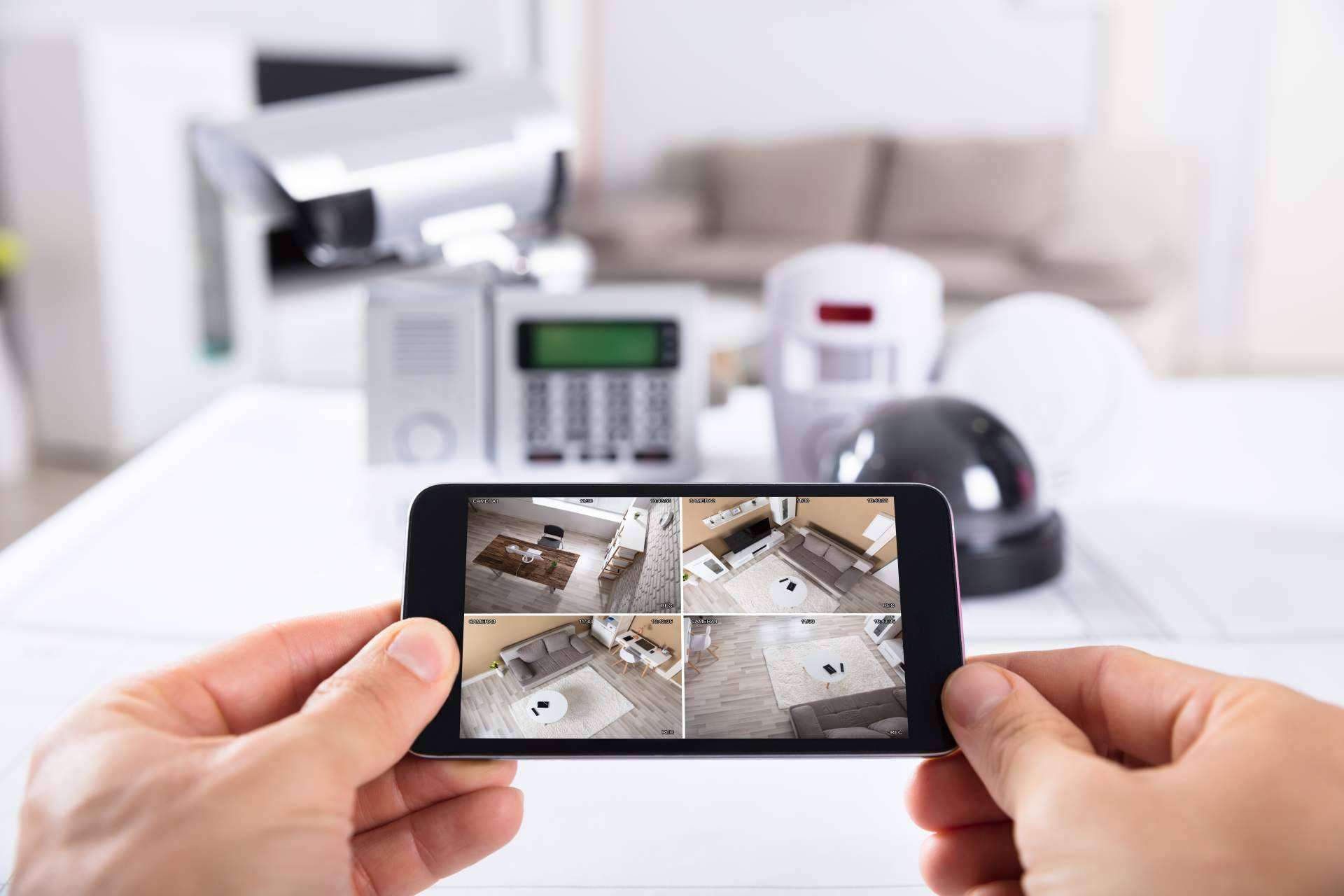 Alarma de vídeo en tiempo real: la importancia de tener un sensor de alarma ante una intrusión