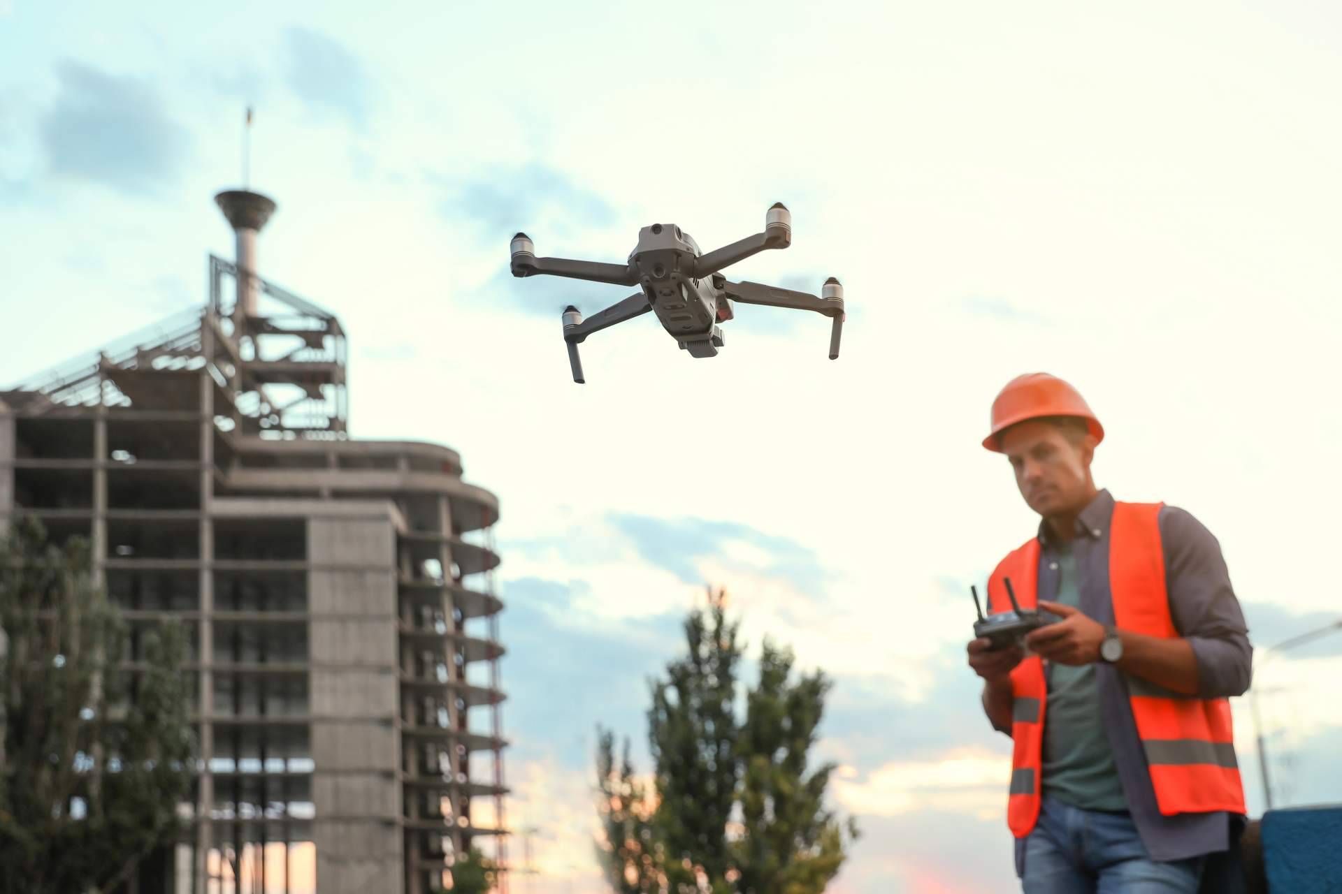 FRP Advanced Technologies Aerospace & Defense S.L ofrece la integración de Drones en empresas no aeronáuticas