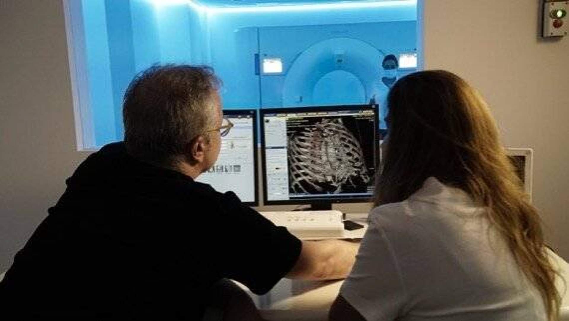 Prevención de enfermedades cardiovasculares  mediante la tomografía computarizada de Bach Care