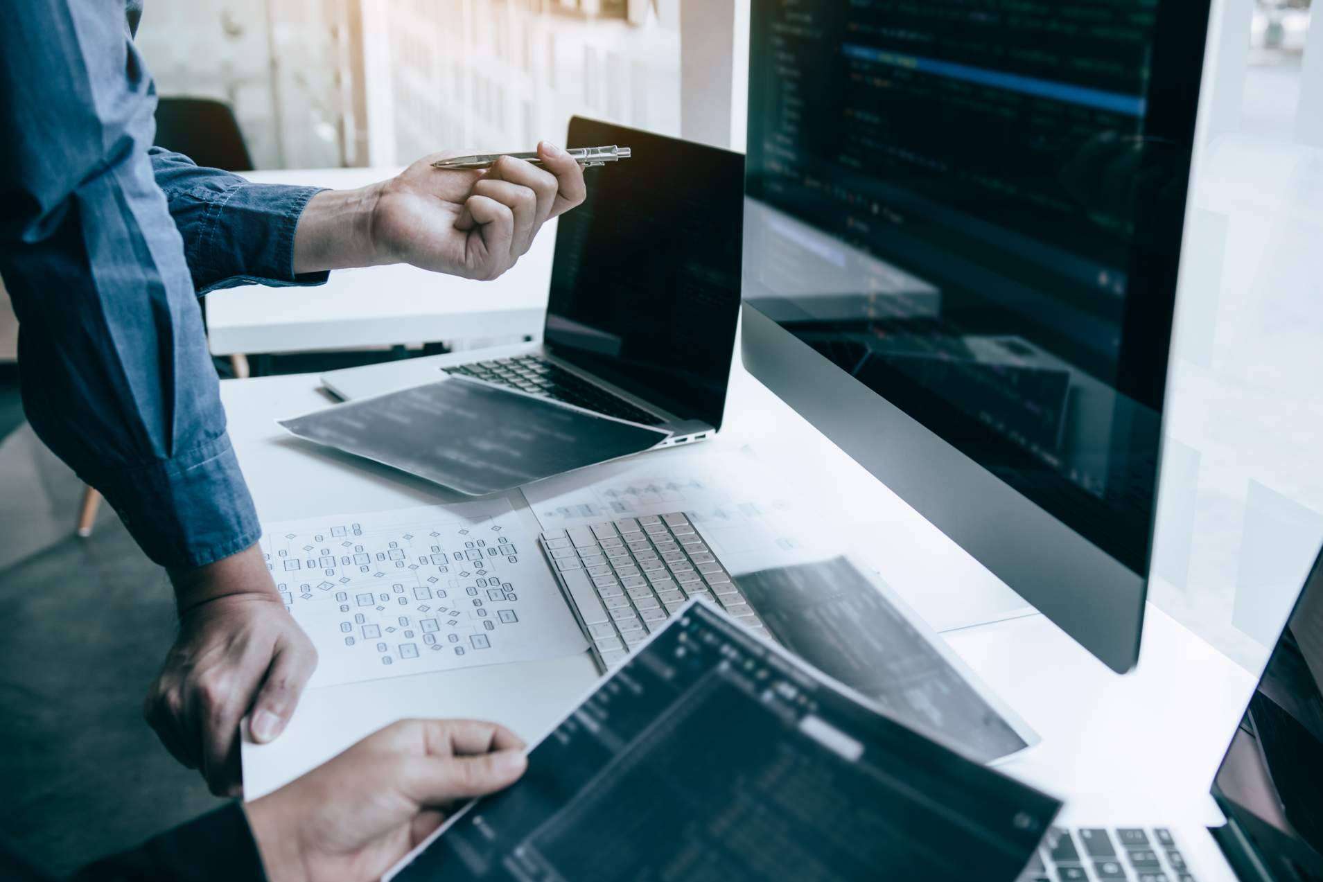 Servicios especializados para pymes con NODOs