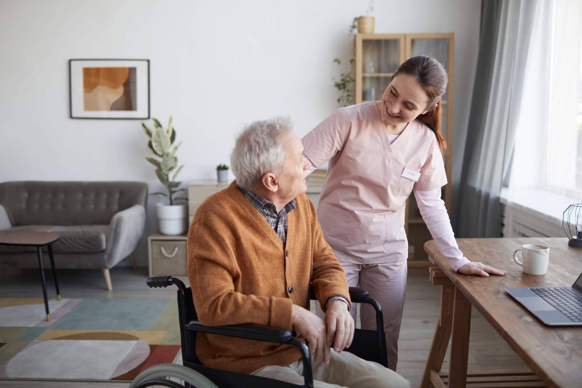 GransLiving, la alternativa para encontrar residencias y centros para personas mayores