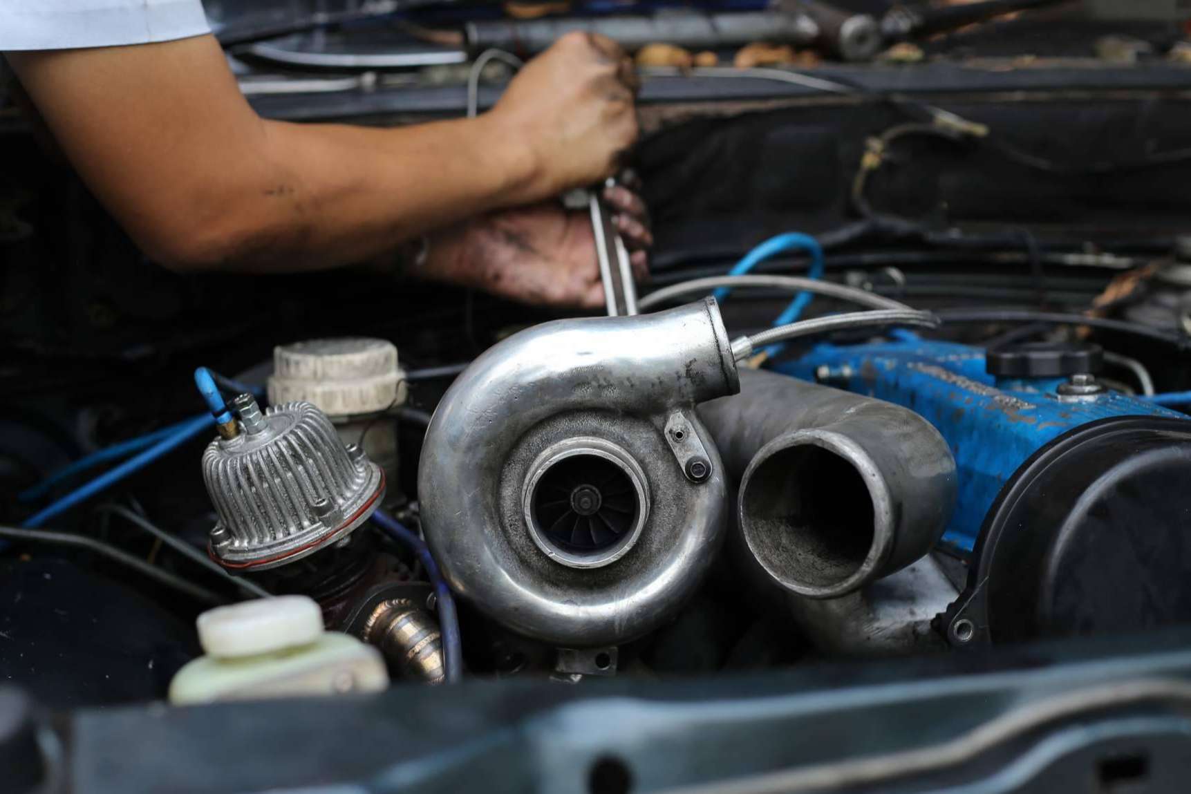 Turbos 24h: la empresa se consolida como la líder en venta de turbos en España