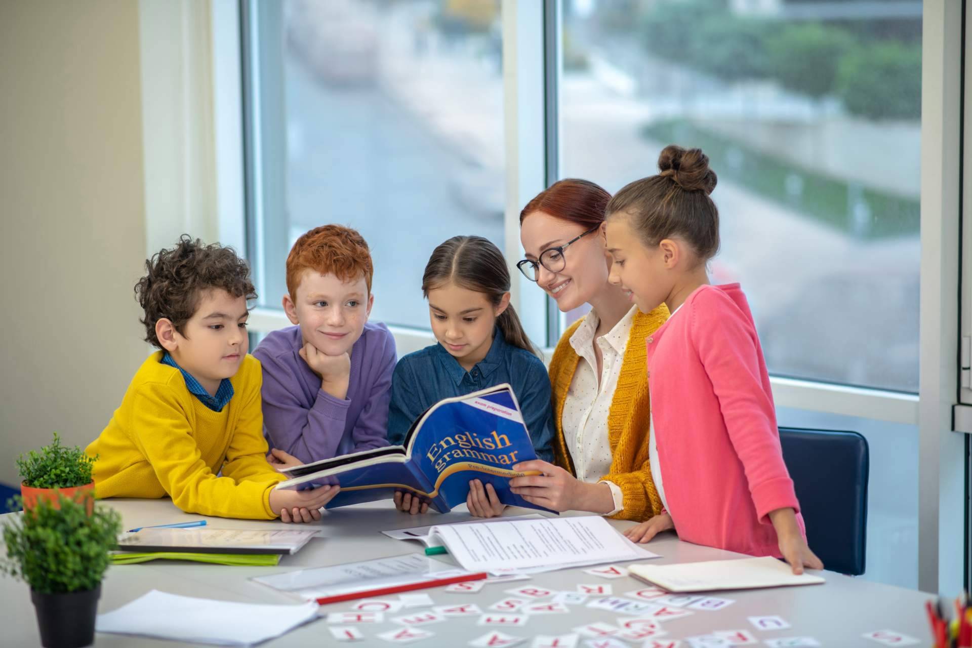 Especialización en servicios de academia de idiomas: Saint Philip's es referente en Jaén