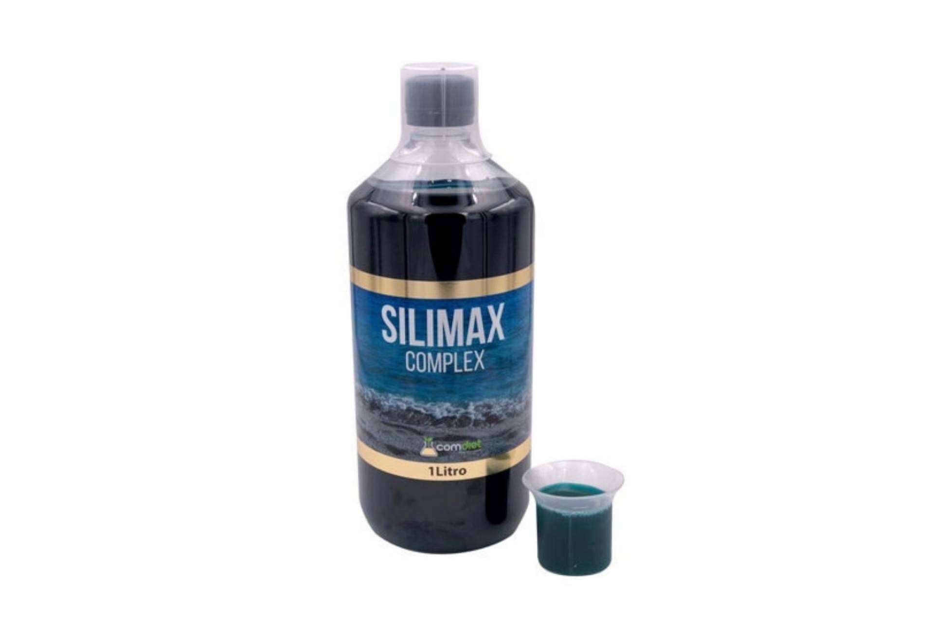 Los componentes de SILIMAX complex y sus efectos en el funcionamiento articular, por Comdiet