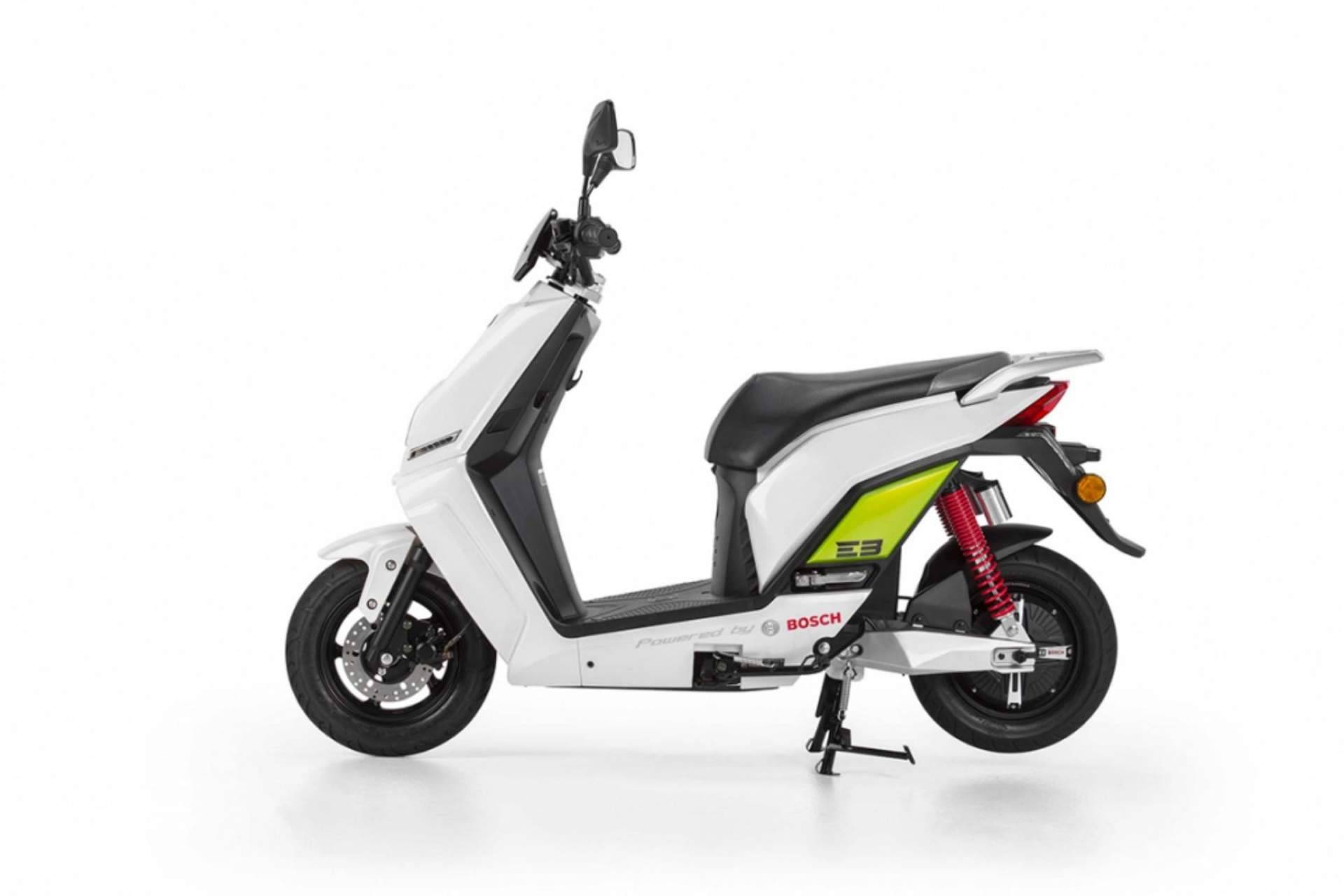 La moto eléctrica Lifan E3 llega a España y destaca por su flexibilidad y eficiencia