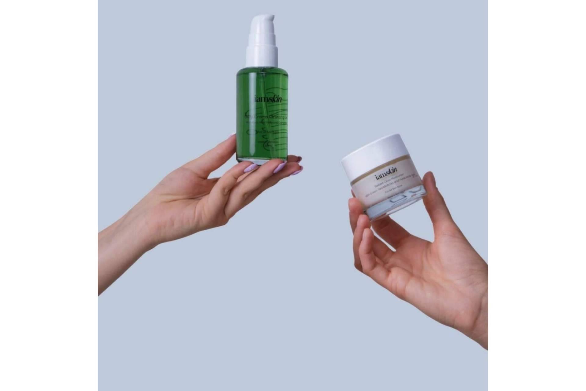 iamskin presenta un ritual para el bienestar de la piel y del alma