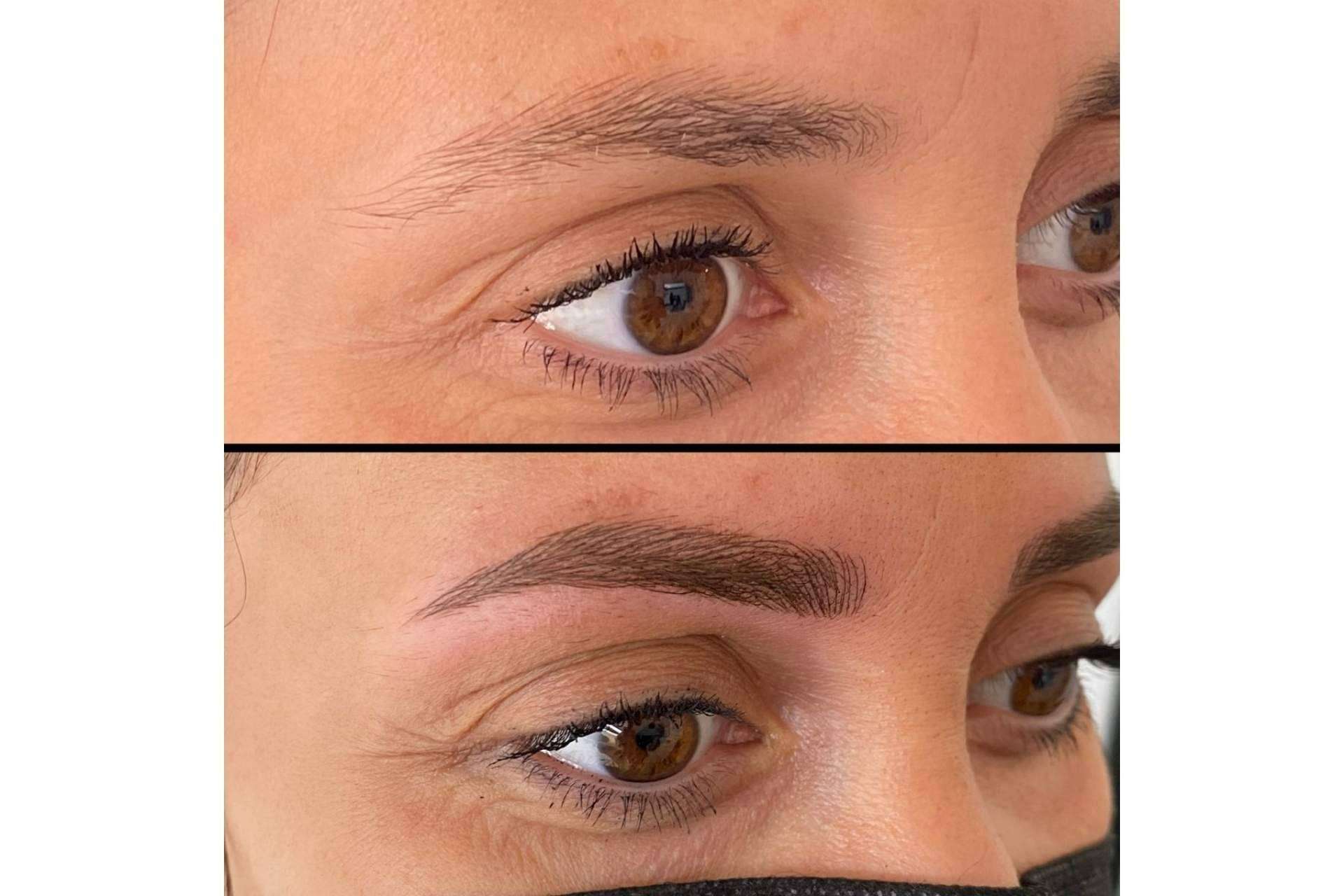 Julieta Gil: el centro especializado en microblading en Terrassa