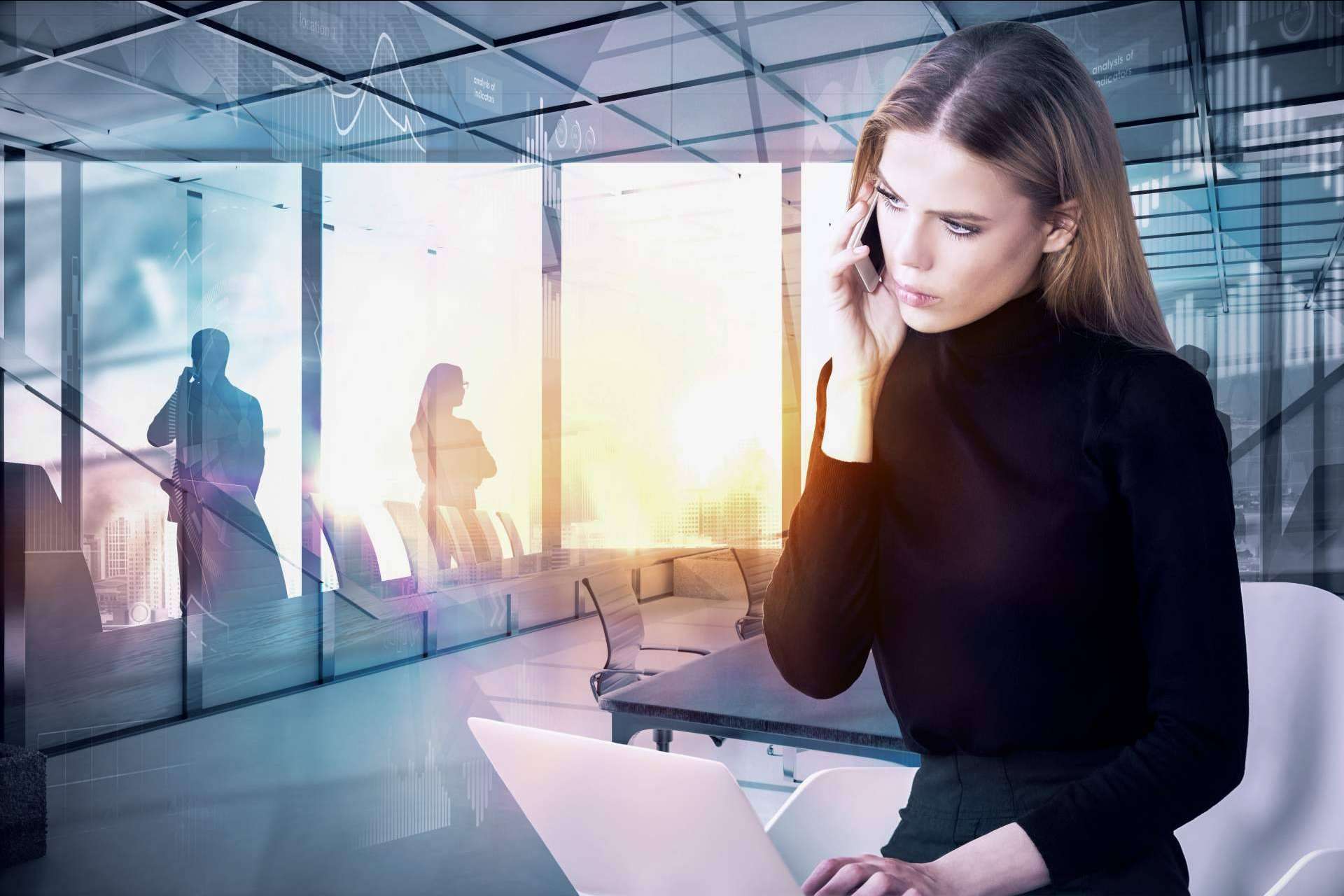 Tarifas competitivas de telefonía e internet para profesionales y empresas con Beonlinesoluciones