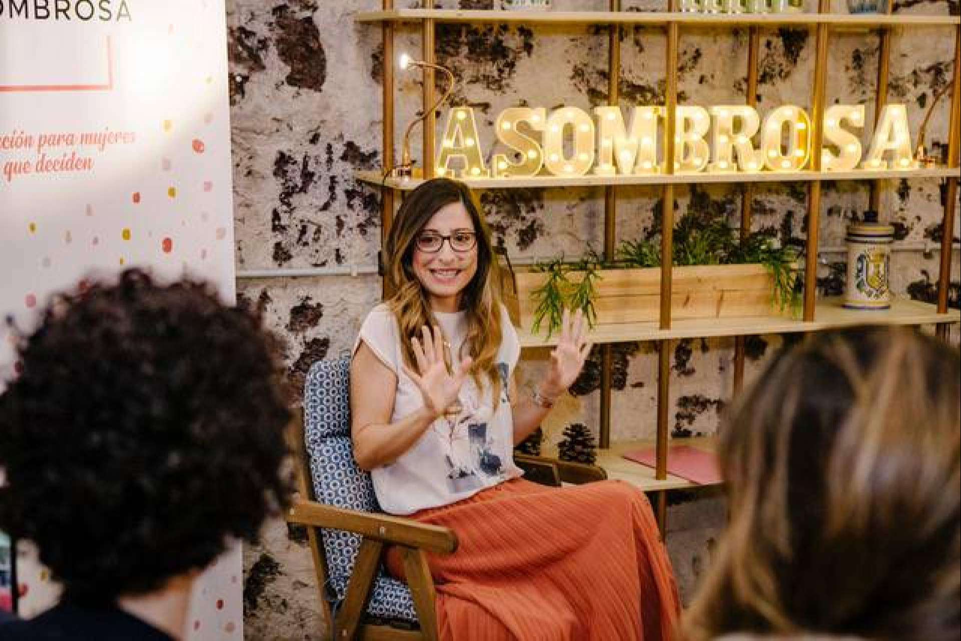 Mónica Galán Bravo: hablar en público como habilidad para avanzar en la carrera profesional