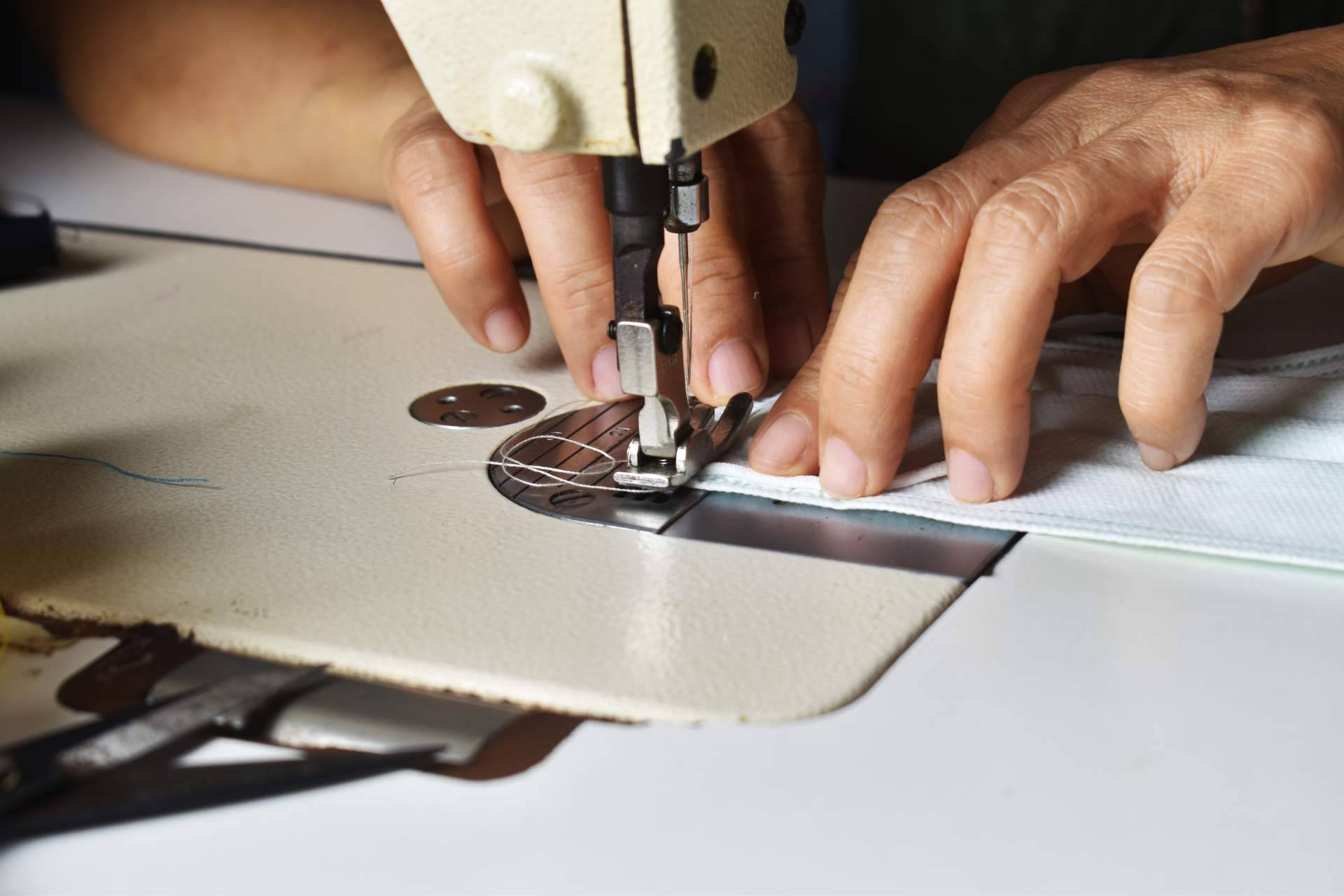 Patronaje textil en el estudio creativo Workroom