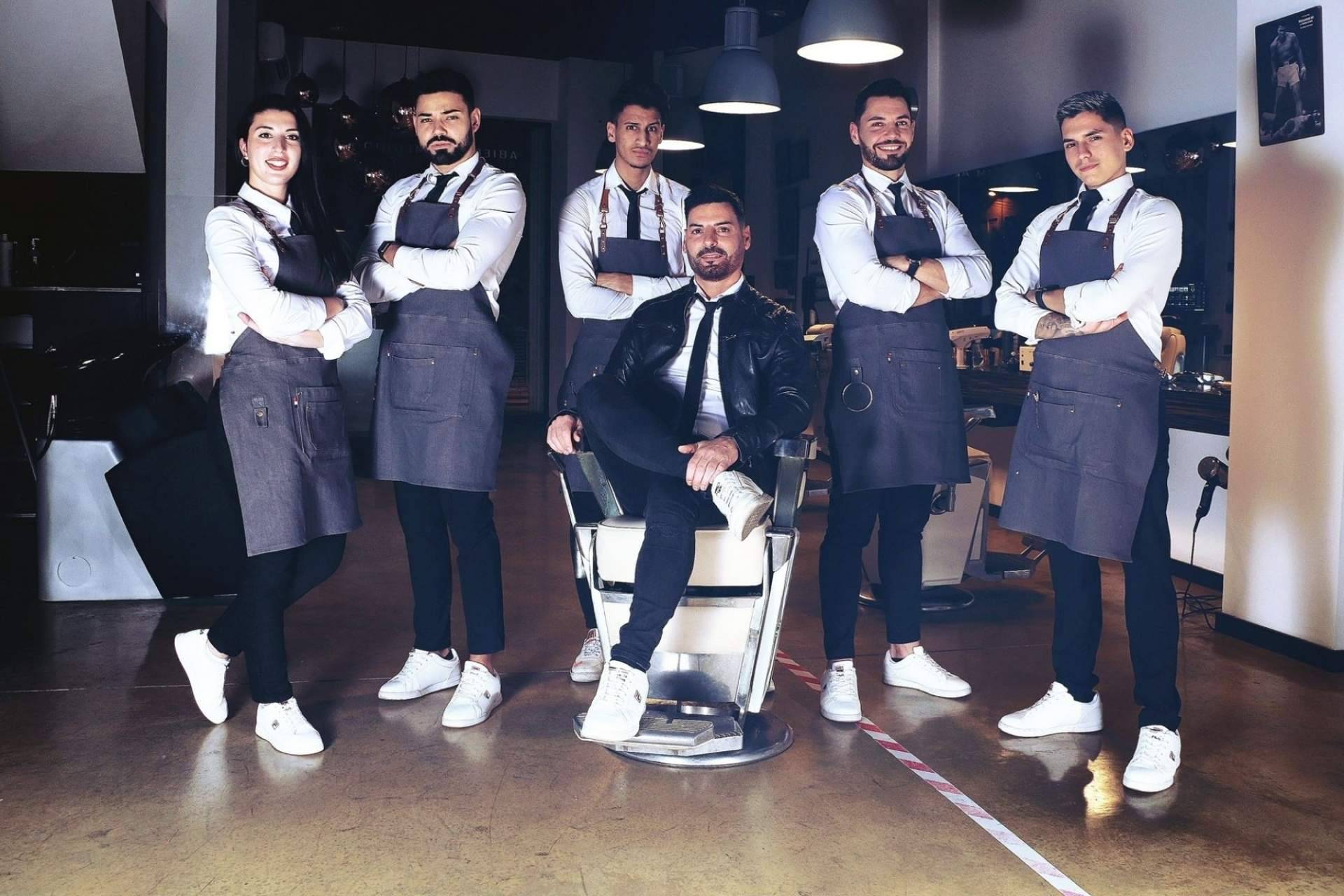 Lords & Barbers: ¿Por qué ha sido premiada como finalista a Mejor Barbería de España?