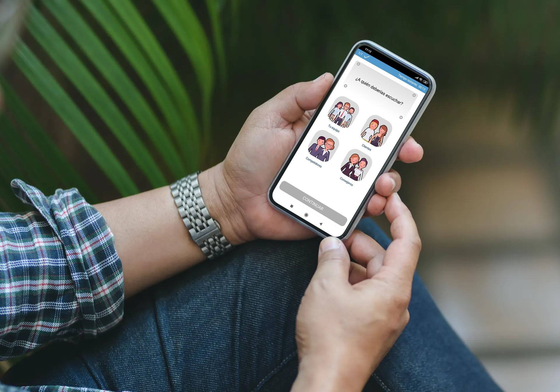 Tallentto ofrece la gamificación para empresas para formar a los empleados