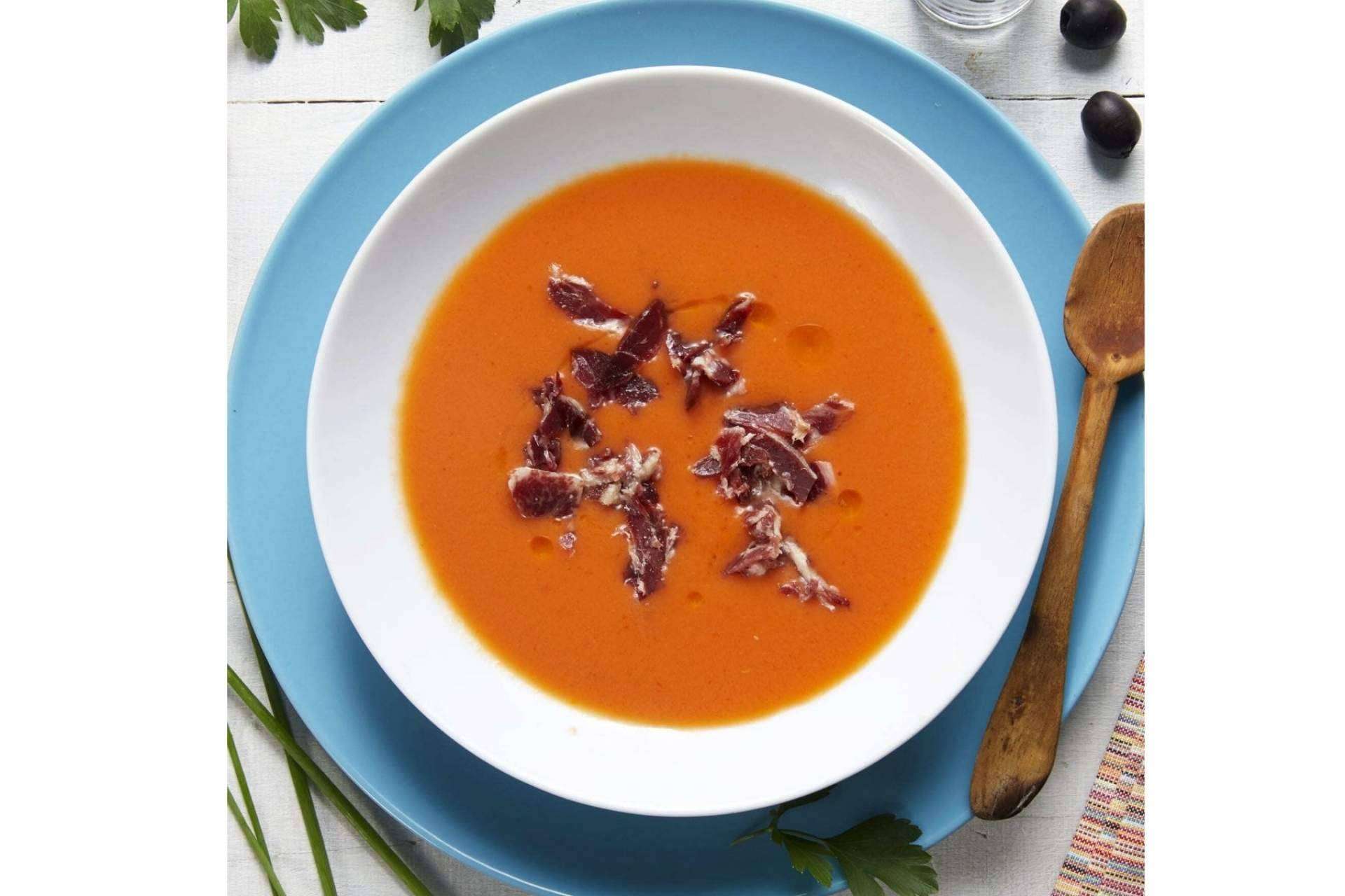 Cocina tradicional y mediterránea con el menú a domicilio de Gumen Casa