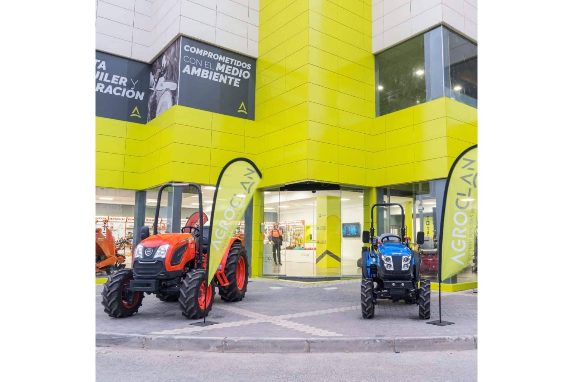 Agroclan: empresa especializada con las mejores herramientas de jardinería profesional en Murcia