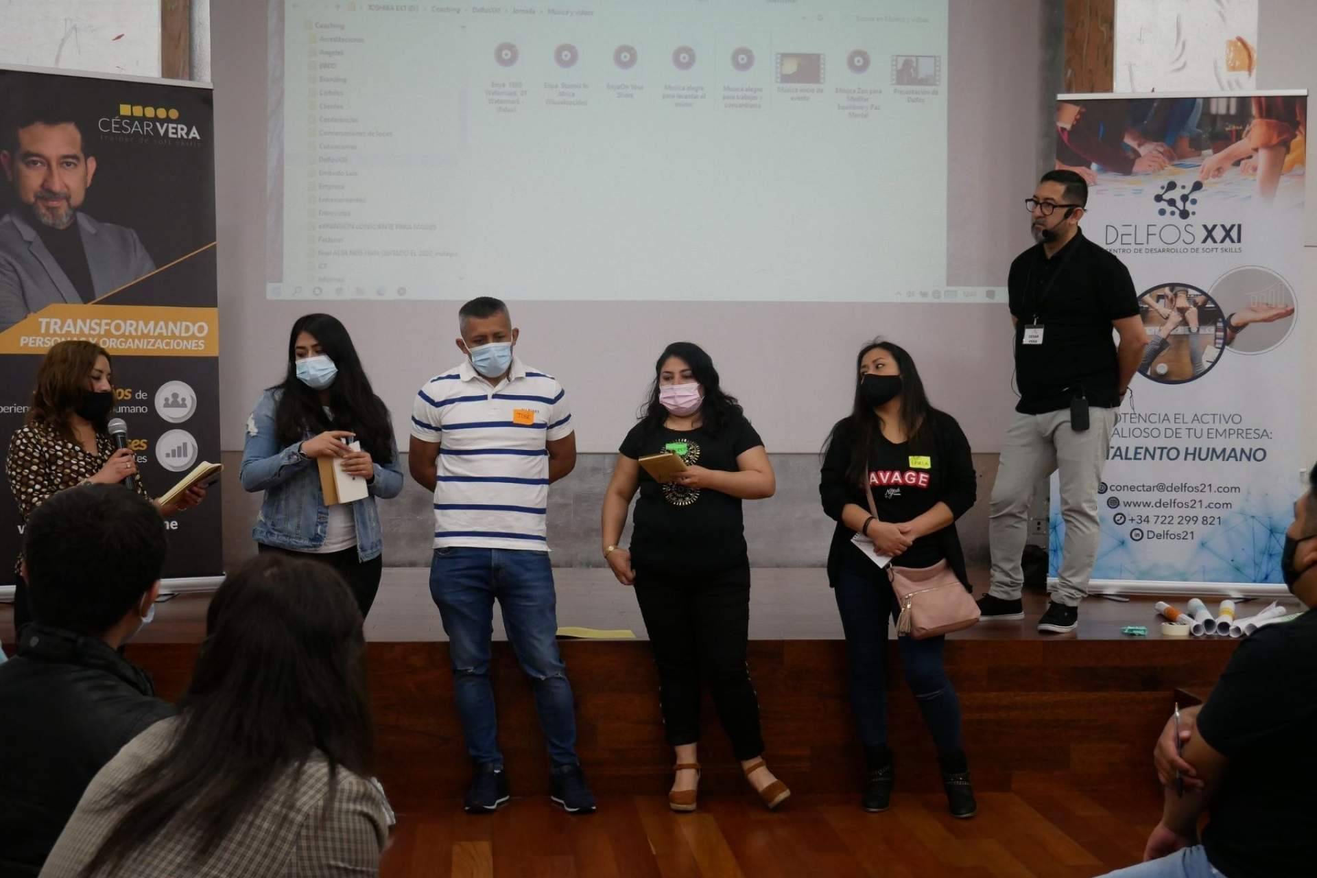 Poner fin a las limitaciones profesionales gracias al curso de formación 'Iniciación a la PNL', impartido por el coach César Vera