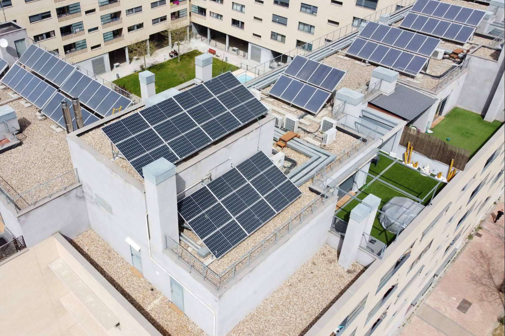Prime Energy: los beneficios de las instalaciones solares compartidas