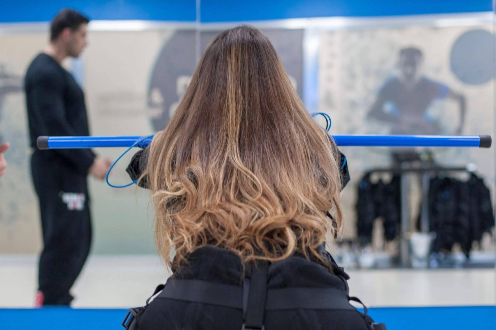 Alcanzar objetivos más rápido a través de la electroestimulación o electrofitness: Ren Coach