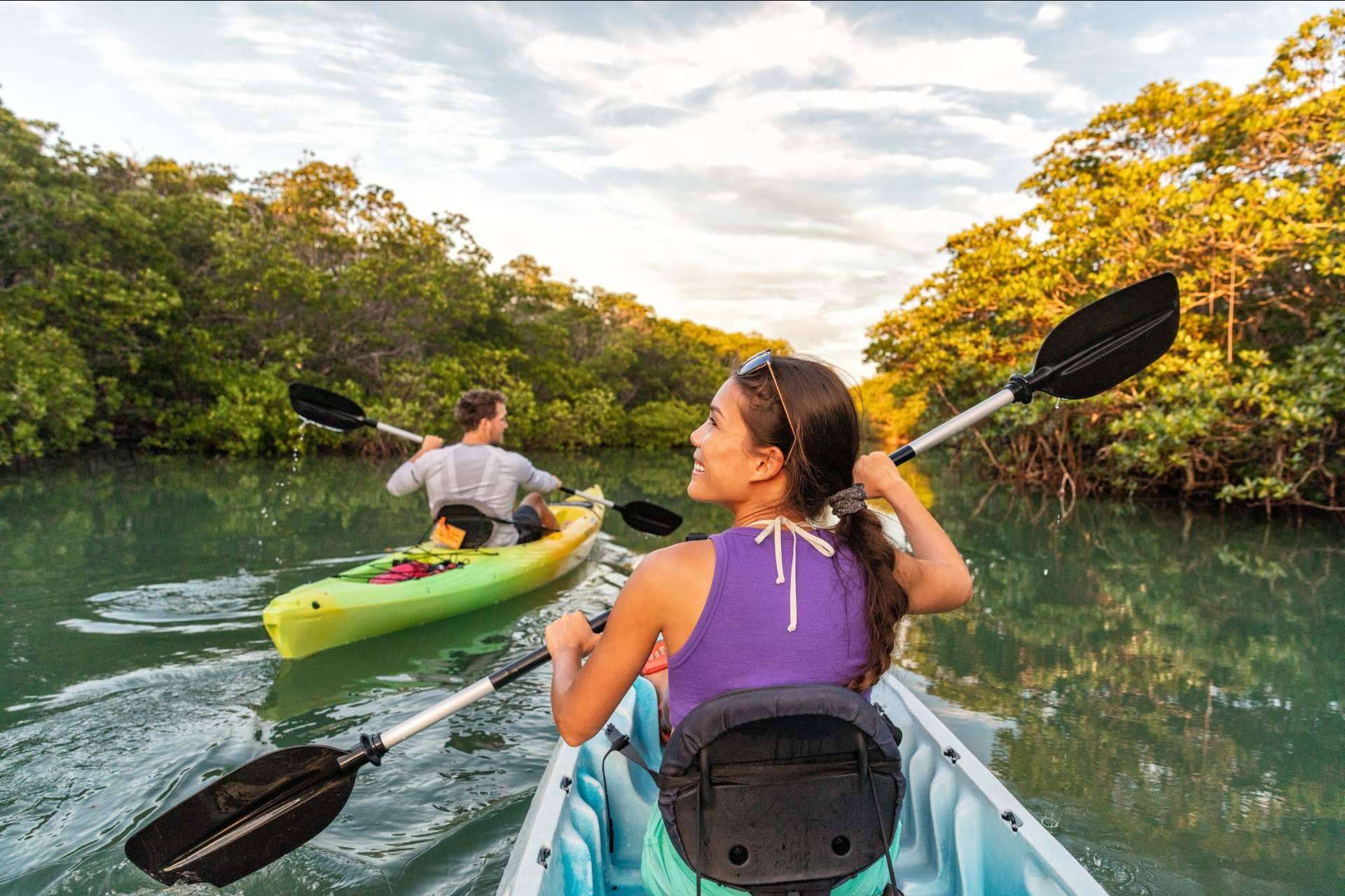 ¿Cuál es el portal ideal para encontrar actividades de aventura y turismo activo en España?: Ruralzoom