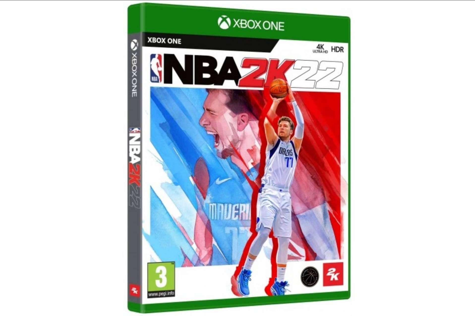 Tu Tienda de Videojuegos, la tienda online que permite reservar NBA 2K22 en Edición Estándar y Edición 75 Aniversario