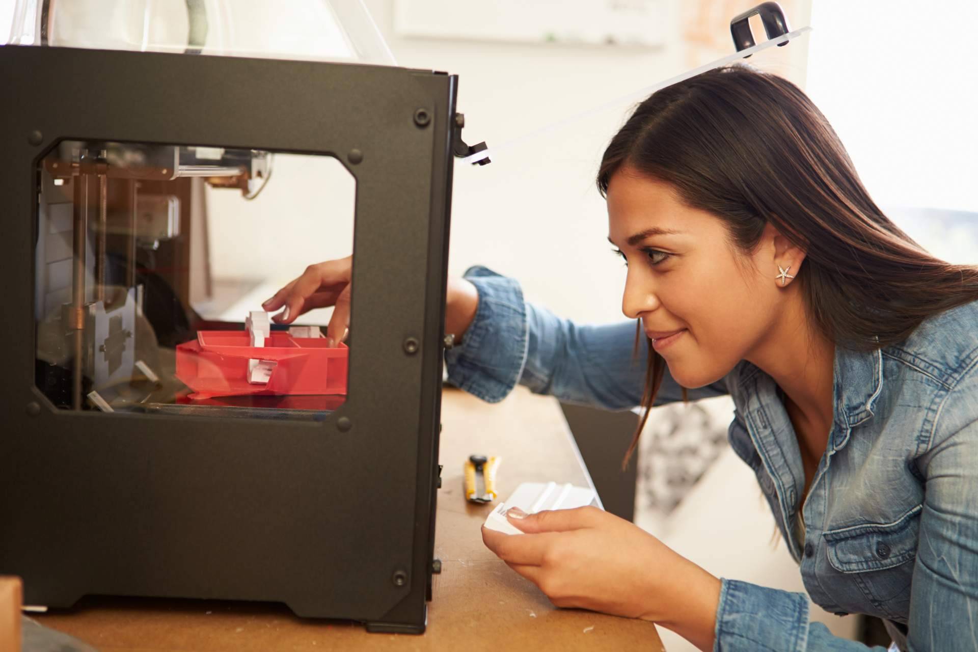 La expansión de la compañía de impresoras 3D Boloberry Technologies