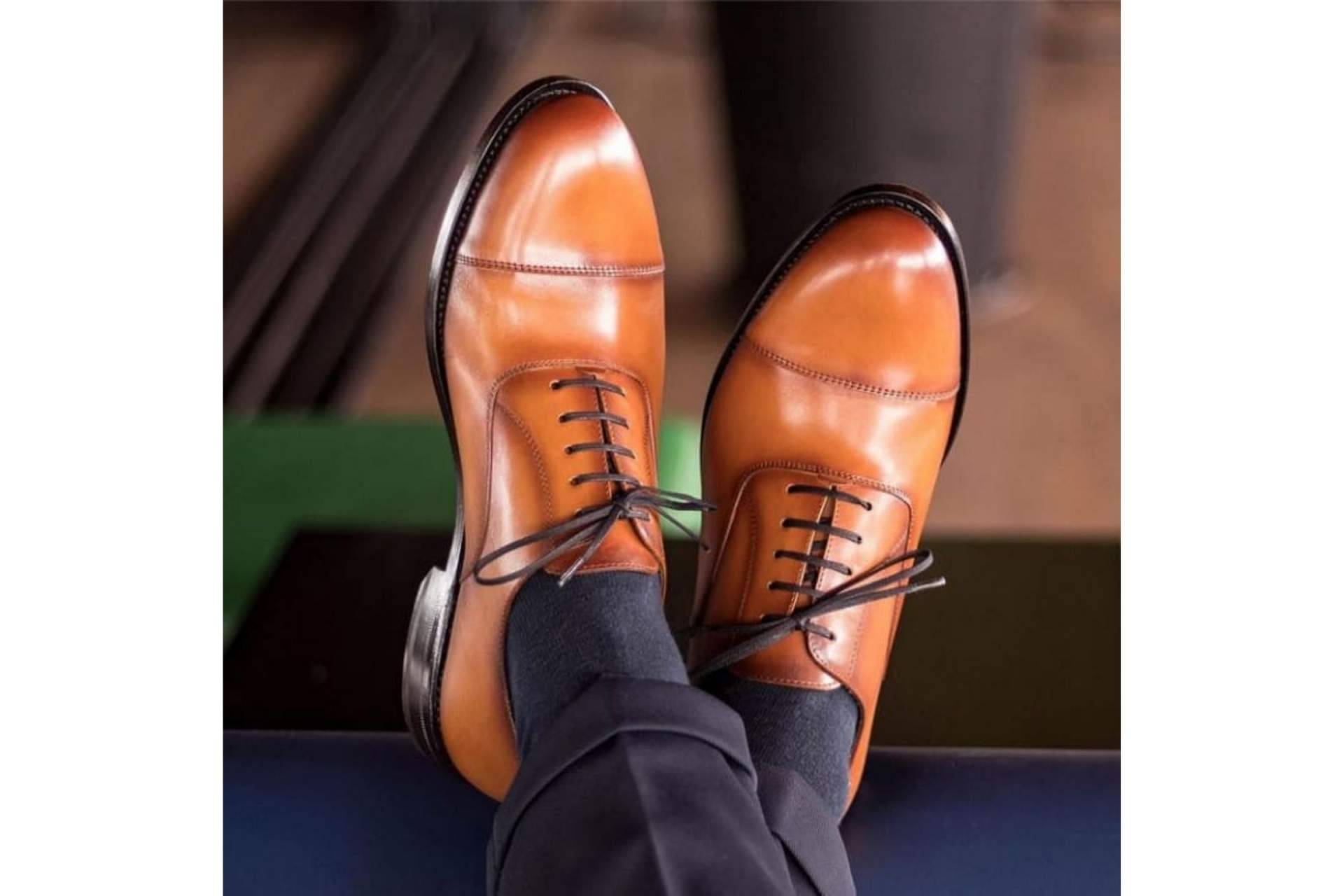 VJ Collection: calzado de calidad Made in Spain personalizable por el propio cliente