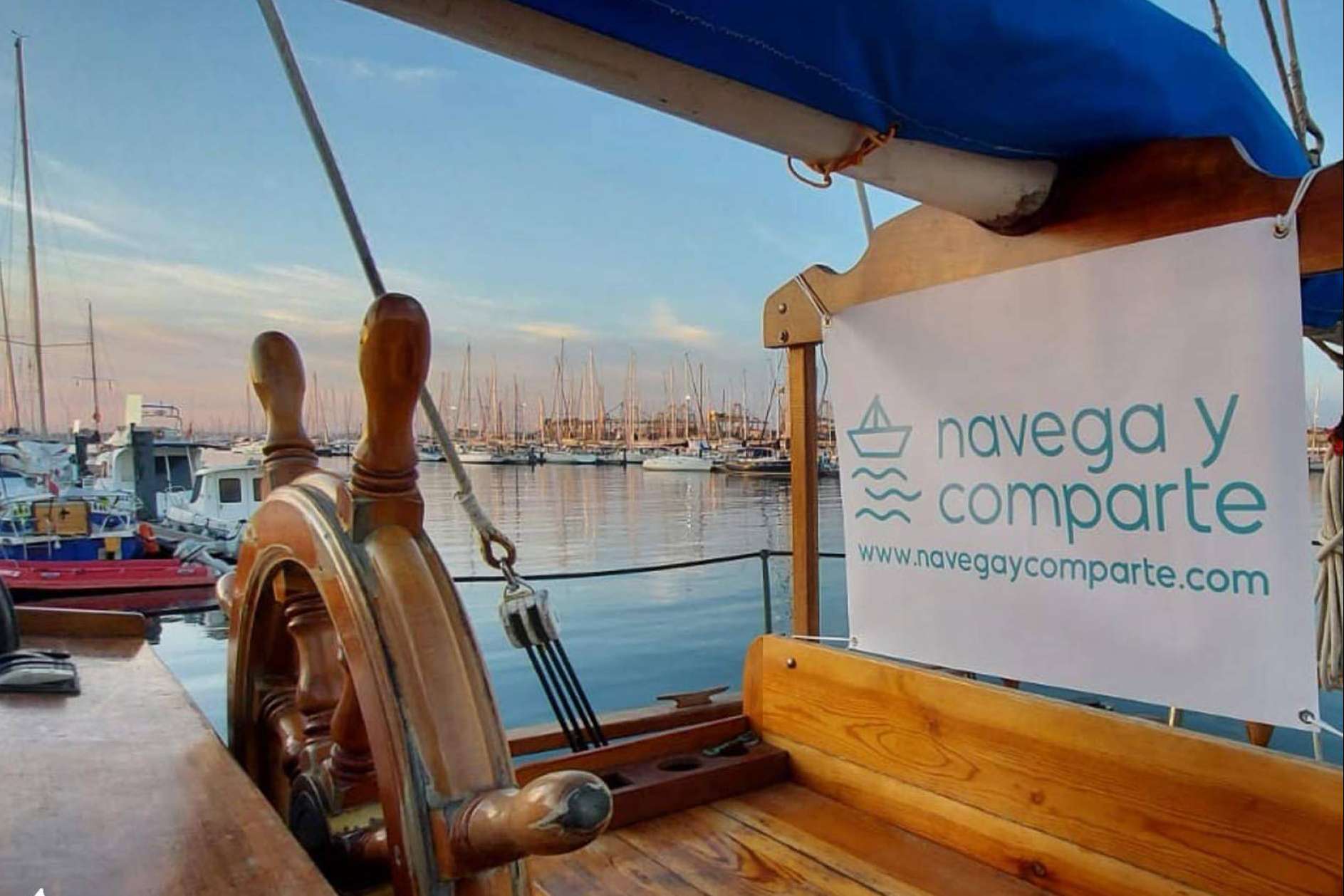 Navegar compartiendo gastos de la mano de Navega y comparte