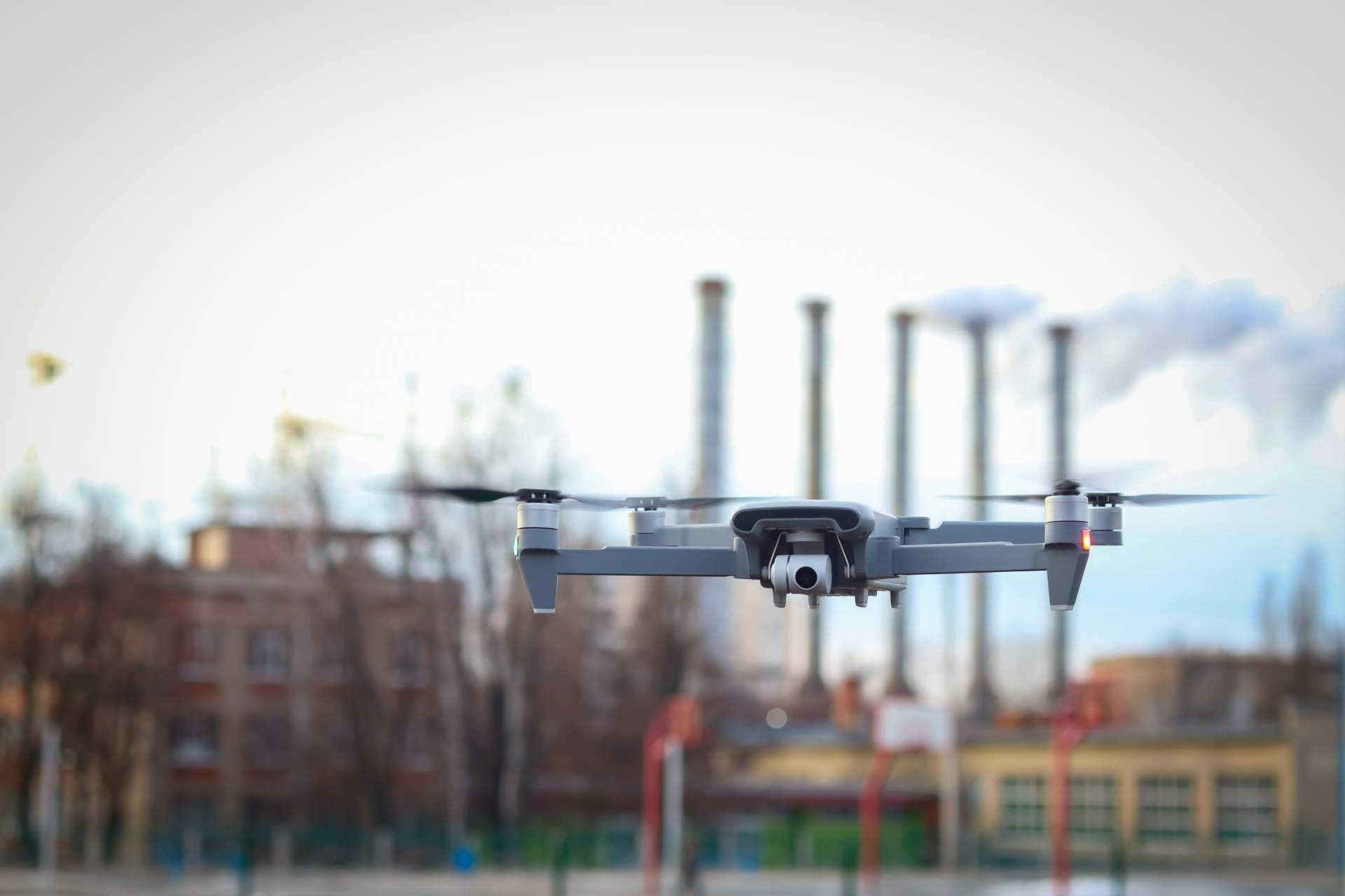 Los drones e inteligencia artificial de FRP Advance Technology Aerospace & Defense S.L. son un símbolo de sostenibilidad para las empresas