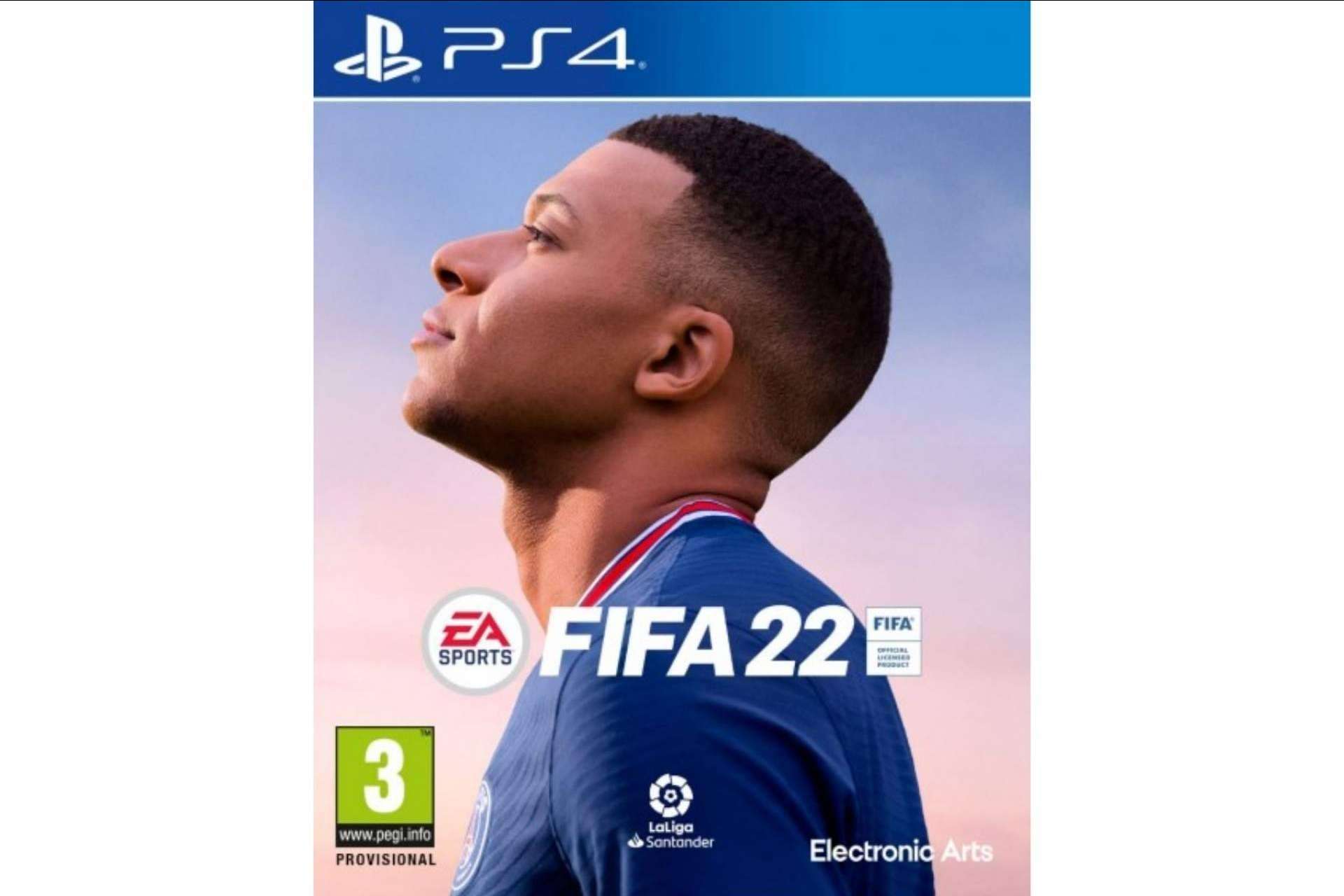Reservar el nuevo FIFA 22 y recibirlo el mismo día de su estreno es posible con Tu Tienda de Videojuegos