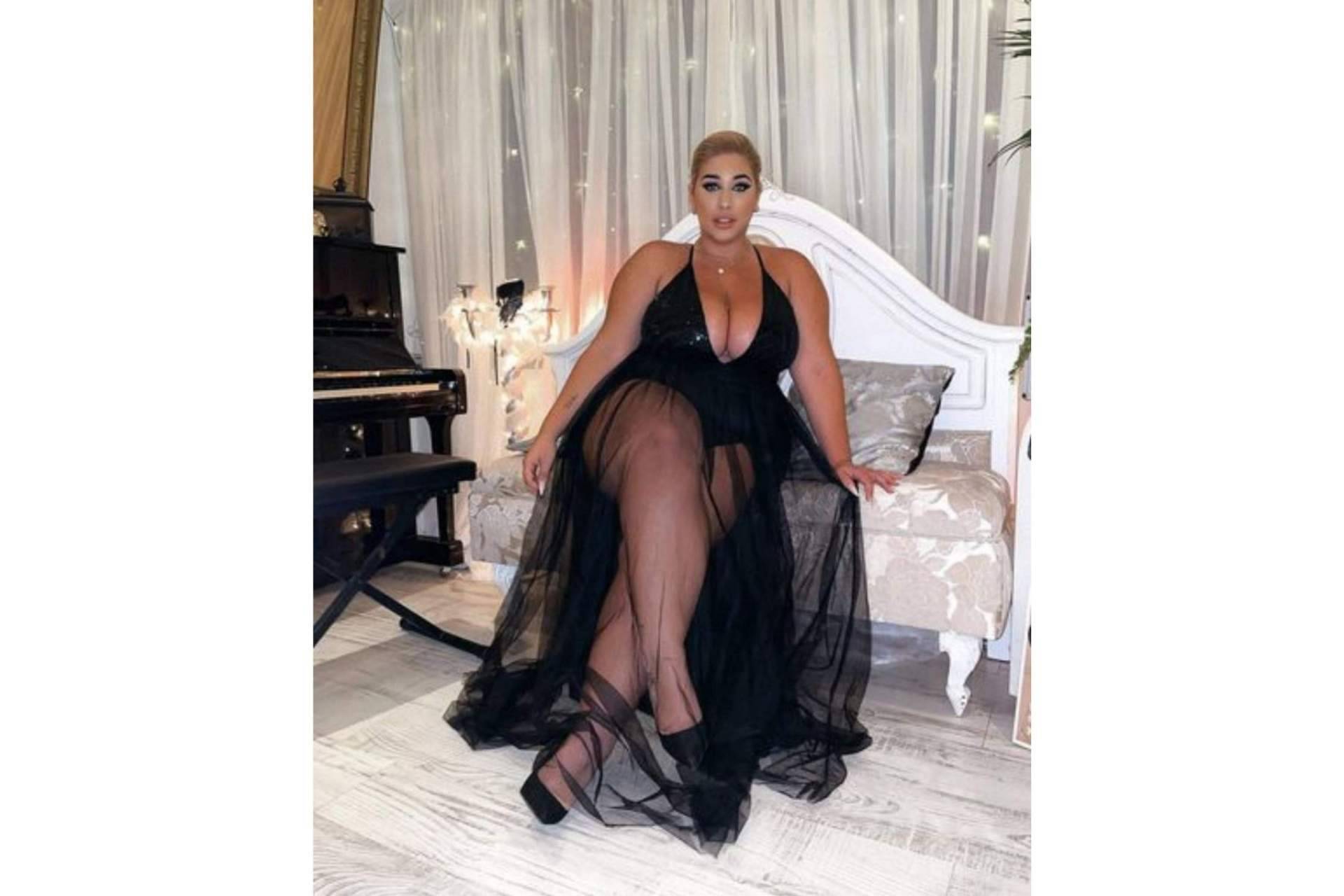Natalia Lozano: reconocida modelo curvy a nivel nacional e internacional