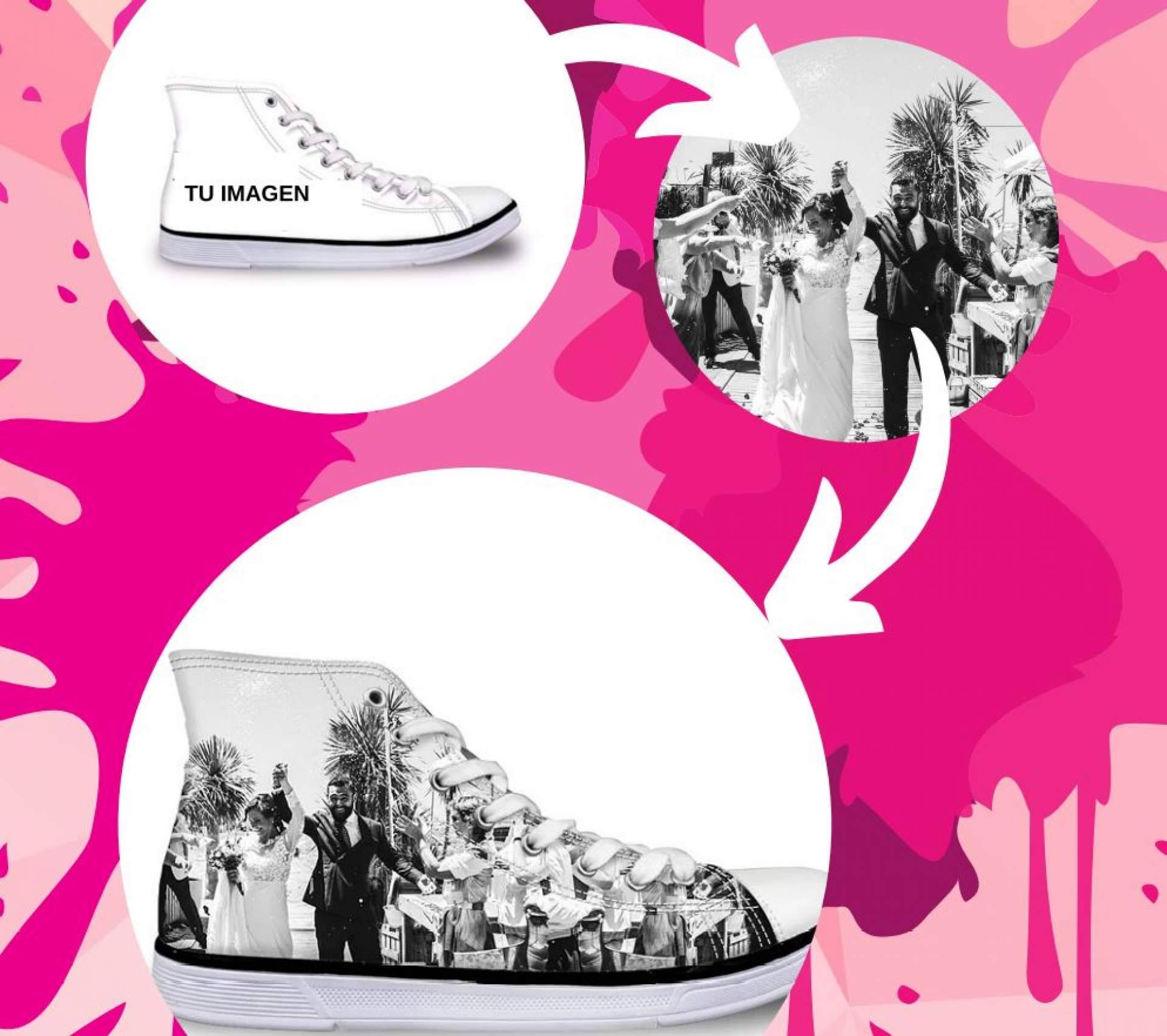 ORIGINAL-FEET es la compañía experta en personalización de ropa deportiva, zapatos y accesorios