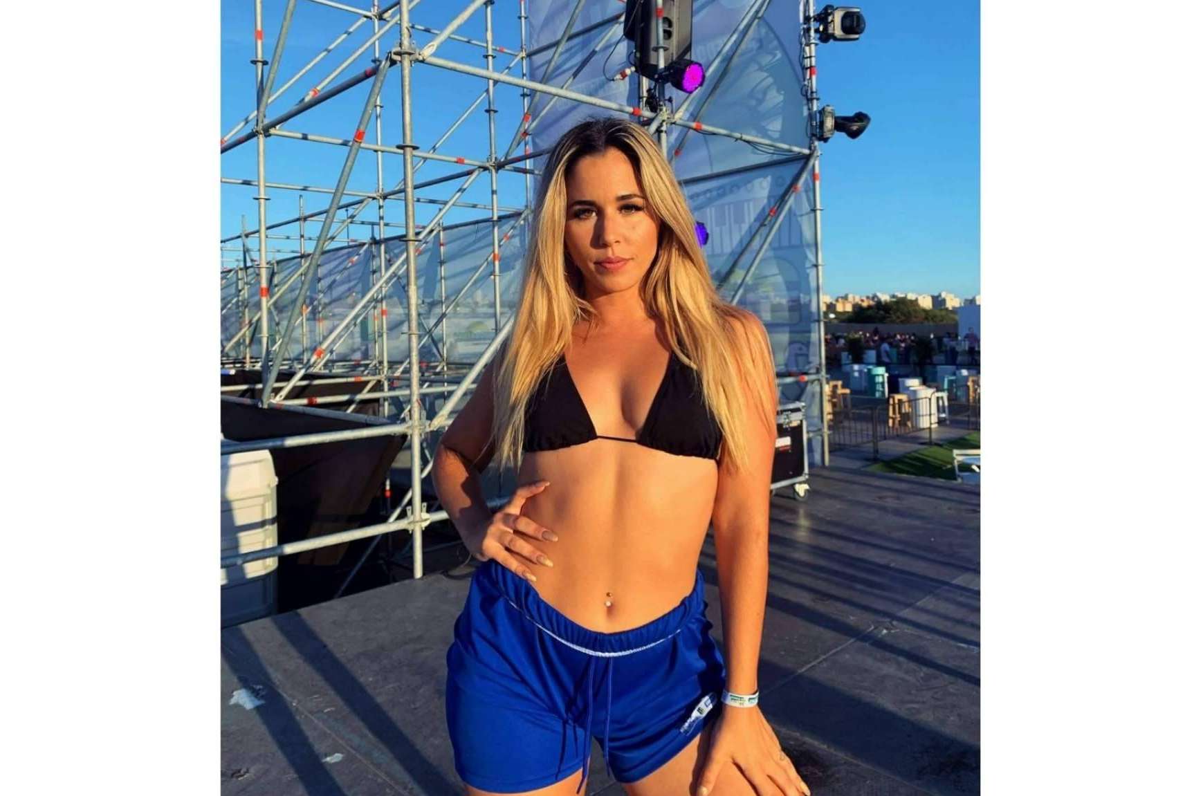 ¿Quién es la bailarina y coreógrafa Patricia Lozano?