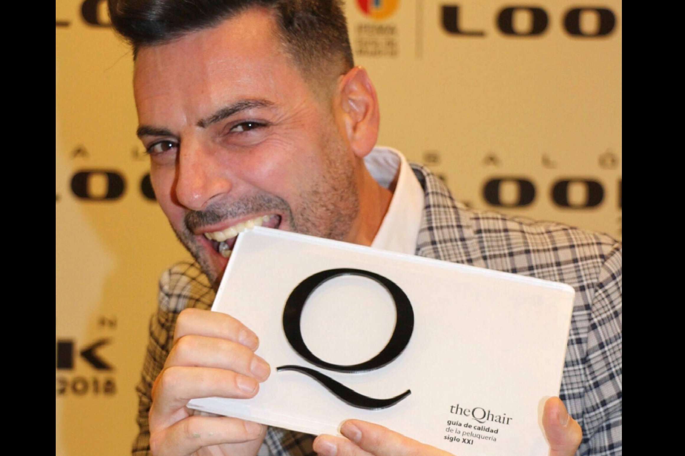 Los logros de Abel Pleguezuelos, CEO de la barbería Lords & Barbers