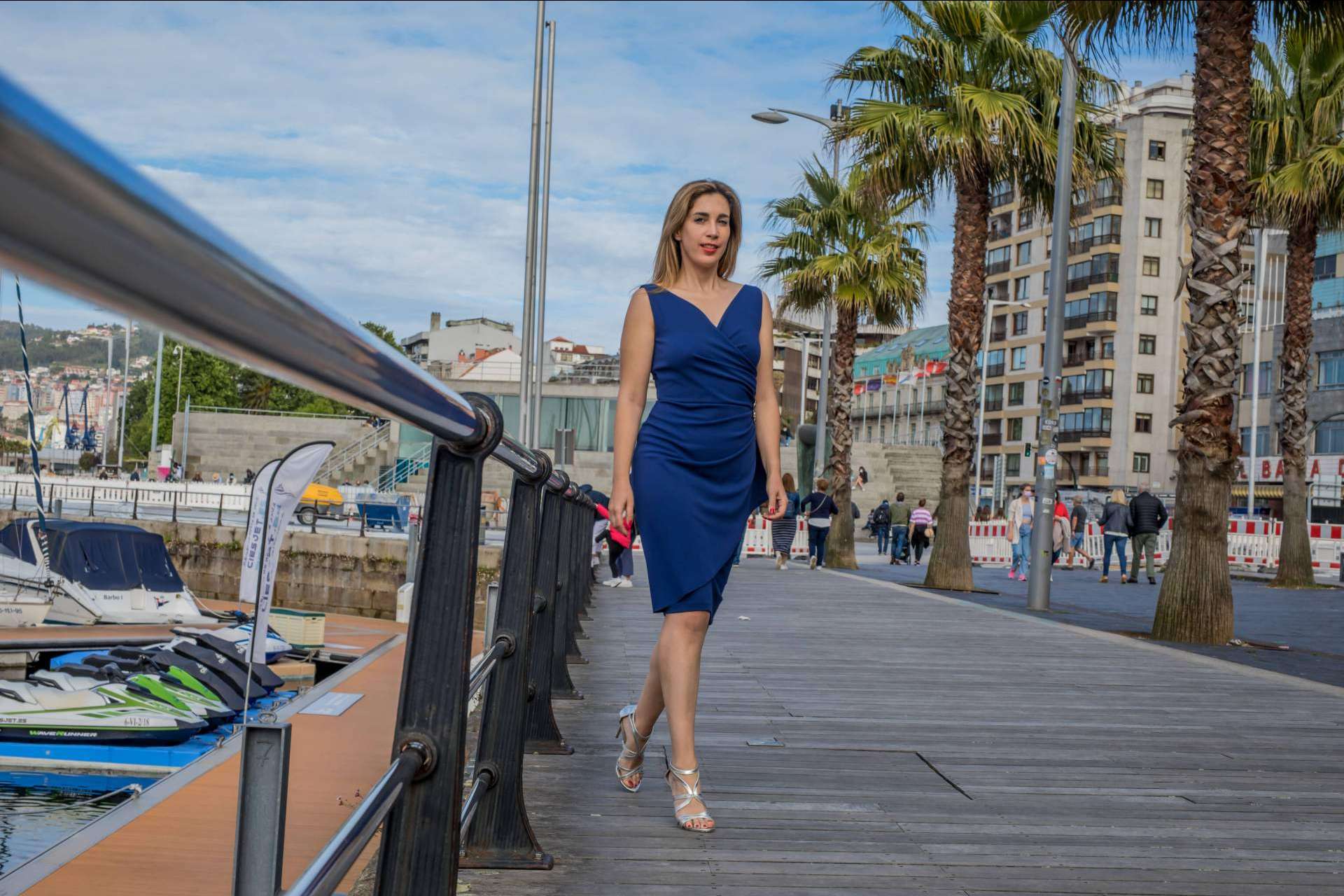 Amanda Chic en la feria del libro: La pequeña historia para amar(te)