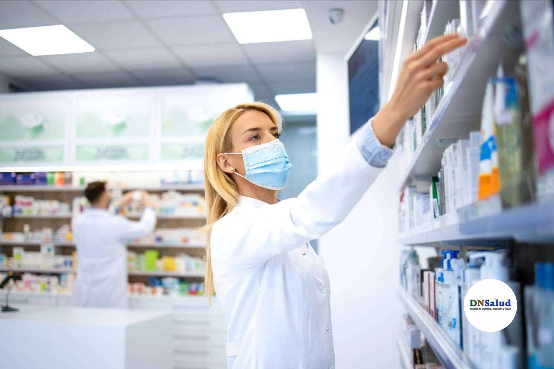 El curso técnico de farmacia de DNSalud cuenta con una gran popularidad