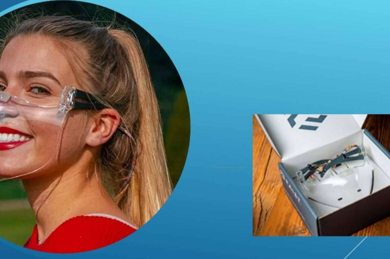 ¿Dónde encontrar mascarillas transparentes Allegramask?: Protect Soiart Distribución