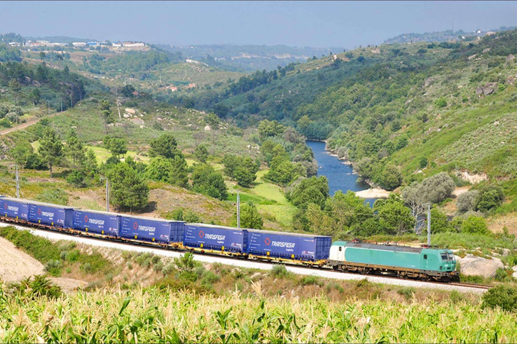 Grupo Marítima Sureste inaugurará el próximo octubre una conexión ferroviaria de mercancías entre Murcia y Reino Unido