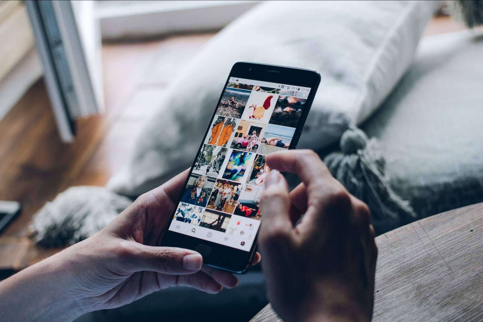 Vender a través de Instagram gracias a los consejos de Alba Bonet