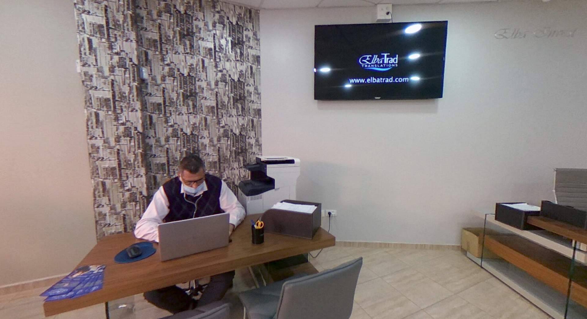 Elba Trad, la empresa que ofrece servicios de traducción de documentos legales