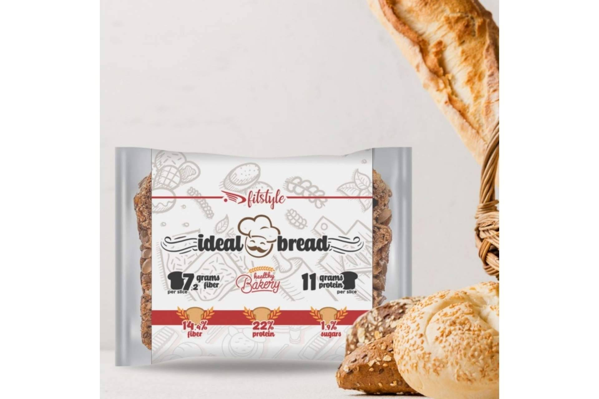 El pan proteico de FITstore se suma a las dietas saludables
